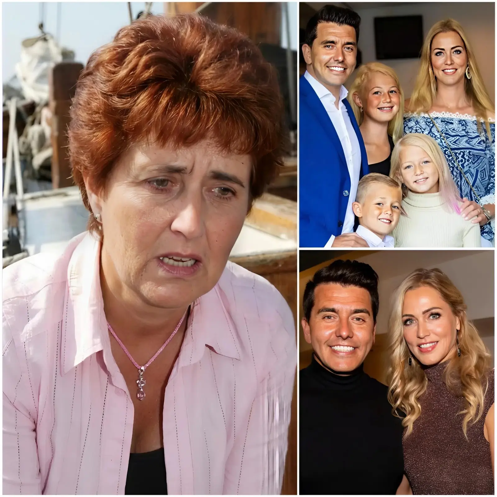 Cover Image for DE WAARHEID ONTHULD đš Jan Smits moeder â Gerda Smit â heeft officieel haar stilzwijgen doorbroken na de veelbesproken breuk van haar zoon, waarbij ze voorheen onbekende details onthulde die fans volkomen verbijsterd hebben achtergelaten. Deze âexplosieveâ onthullingen over zijn ex