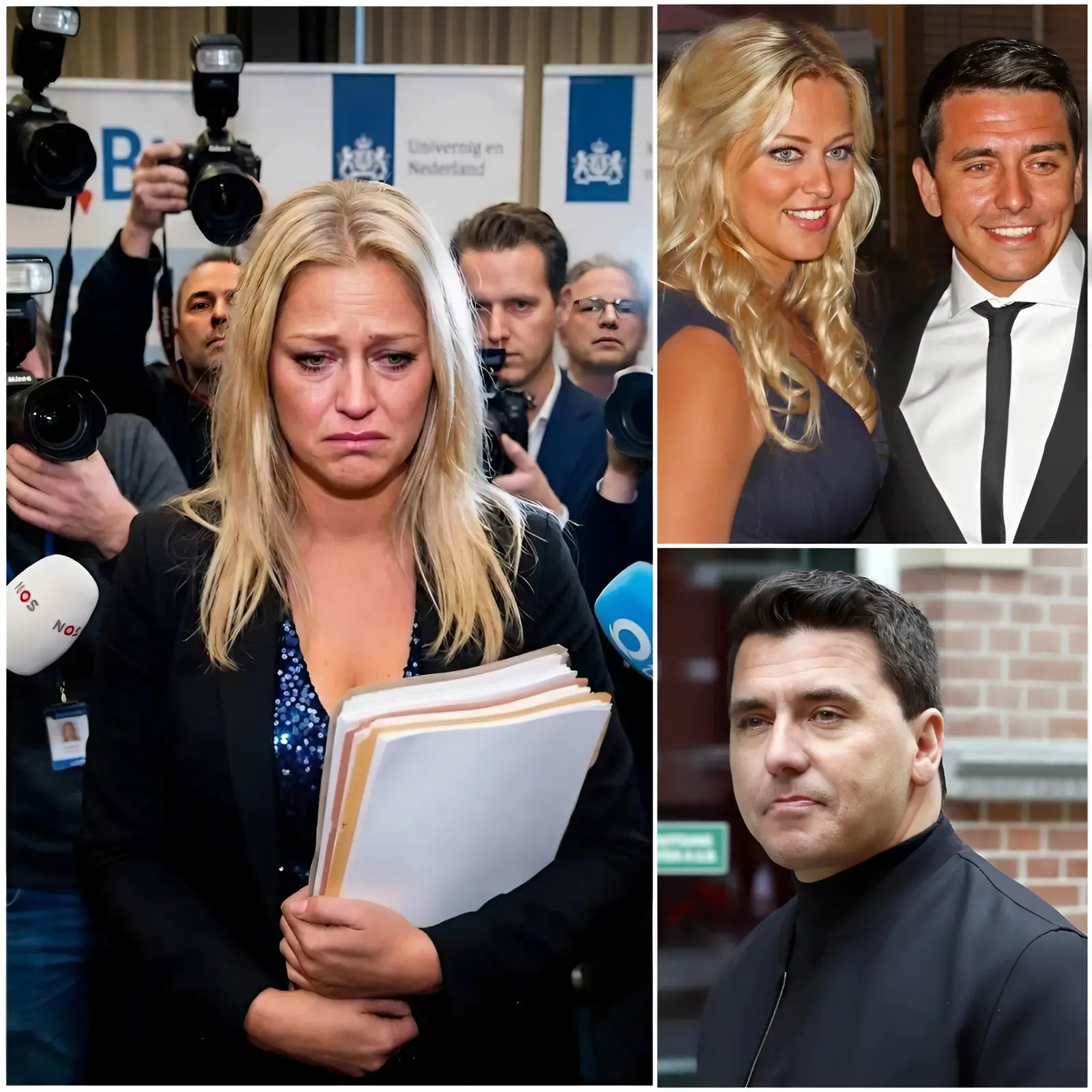 Cover Image for âIK HEB ZIJN CARRIĂRE OPGEBOUWD â NU PAK IK ALLES TERUG!â â Liza Plat veroorzaakt een schokgolf in de elite met haar eis voor precies 50% van een kolossaal fortuin.