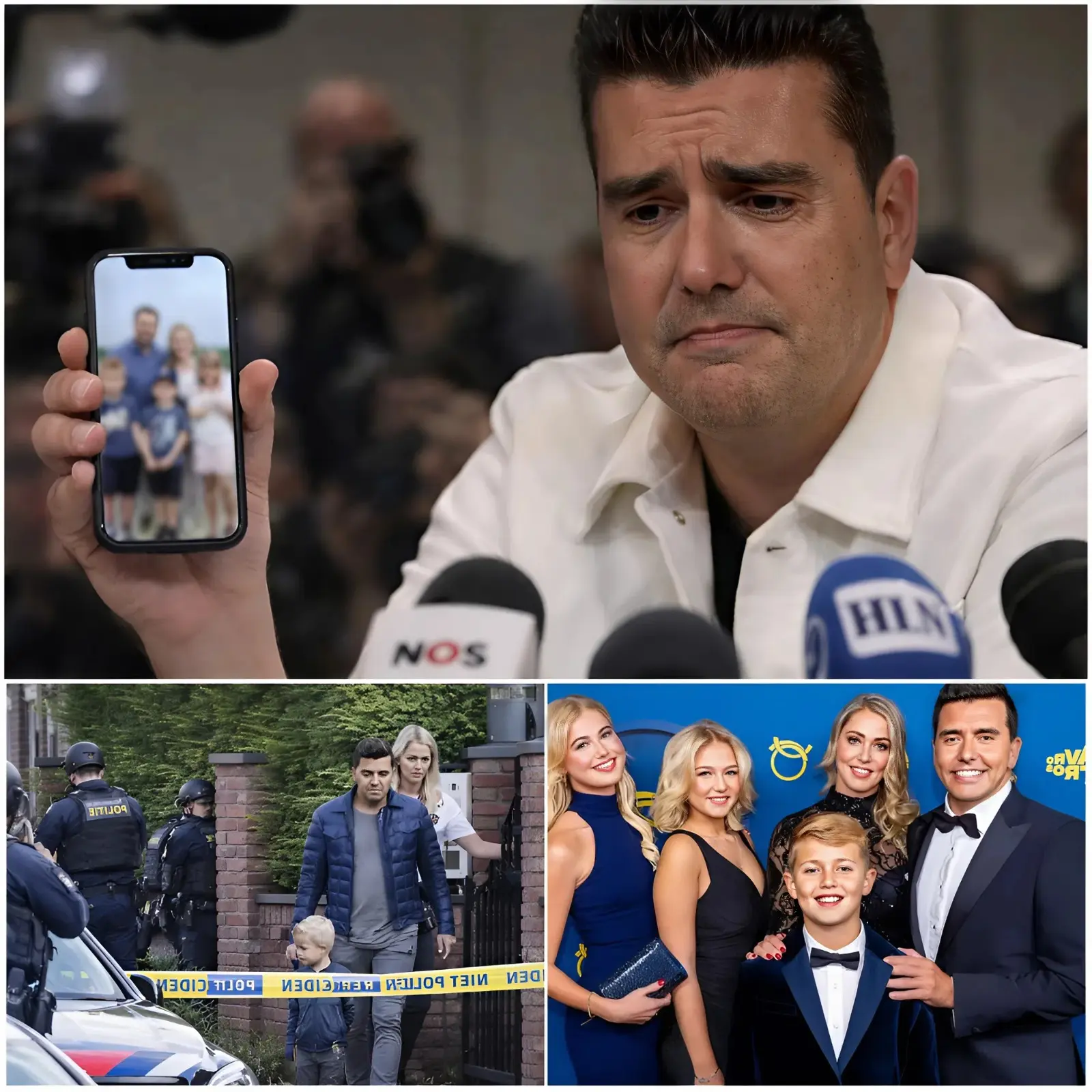 Cover Image for âIK KAN NIET GELOVEN DAT HET KIND DAT IK OOIT ALS MIJN EIGEN ZOON BESCHOUWDE DIT KON DOEN!â