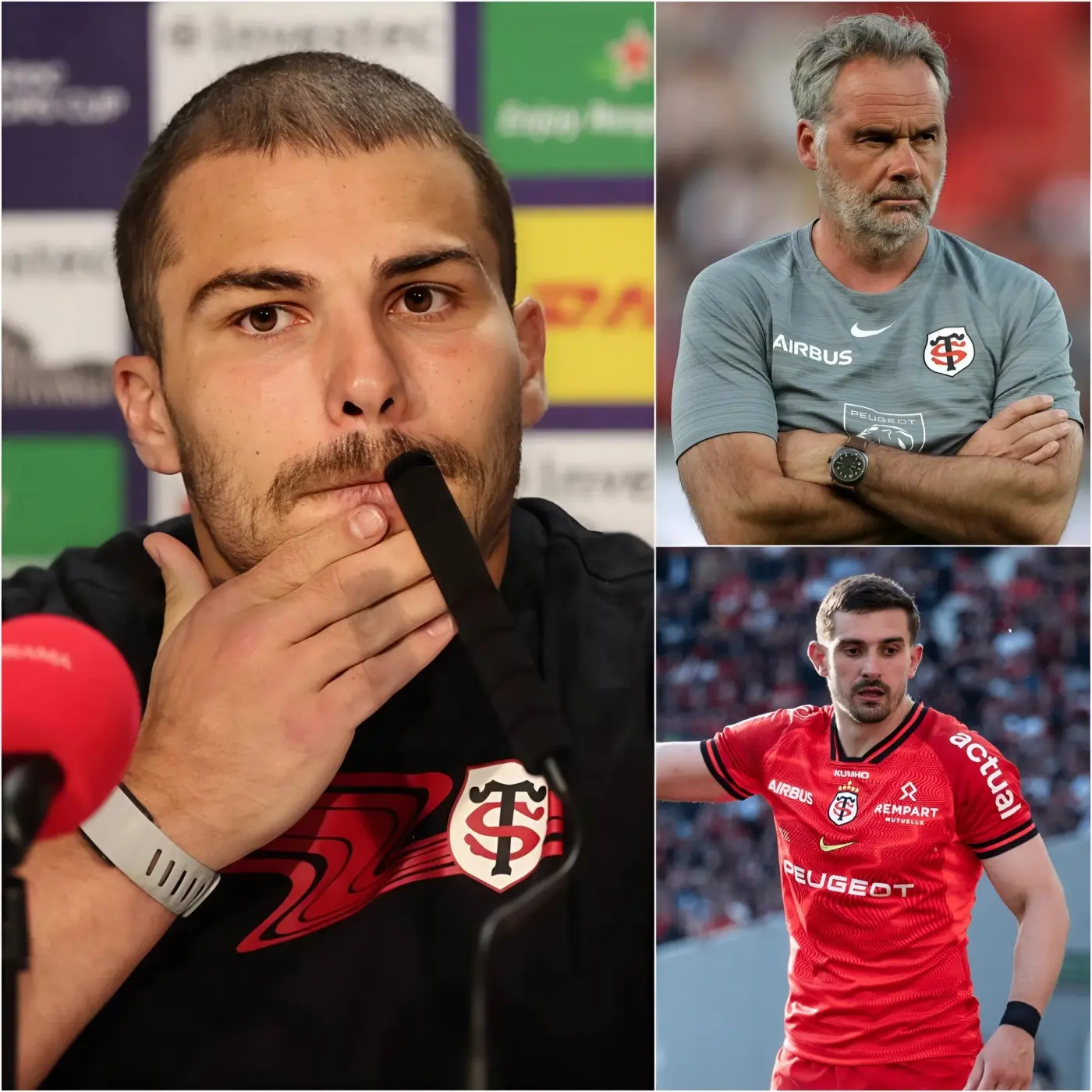 Cover Image for đš « Je prĂ©fĂ©rerais rester sur le banc toute la saison plutĂŽt que de jouer une seule seconde de plus avec lui ! Ă chaque fois que je le vois sur le terrain, jâai lâimpression que ma carriĂšre sâĂ©croule et que mon honneur est bafouĂ© ! »