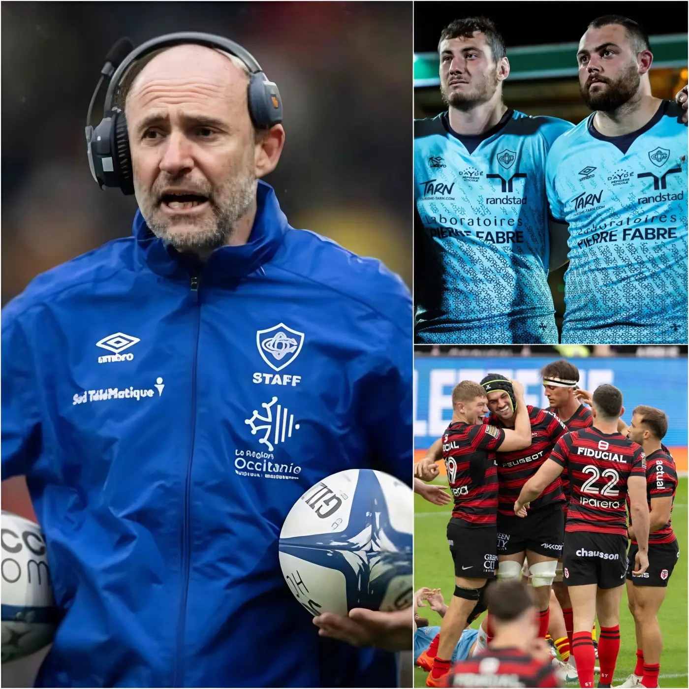 Cover Image for đš « Je ne tolĂ©rerai plus cela. Si vous nâavez pas le courage de vous battre, faites vos valises et partez immĂ©diatement. » Suite Ă une altercation houleuse dans les vestiaires,