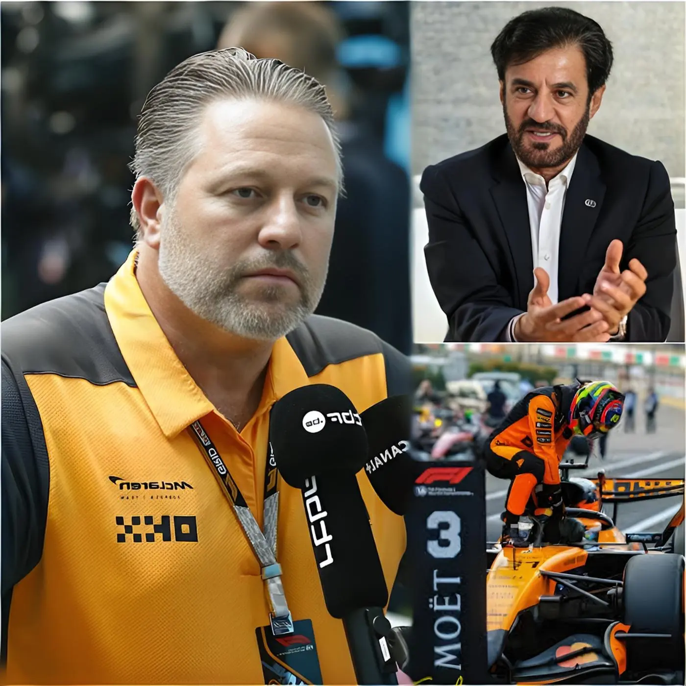 Cover Image for đšâIF THE FIA DOESNâT CHANGE THE RACING RULES, I THINK F1 TEAMS WONâT BE ABLE TO CONTINUE THEIR JOURNEY UNTIL 2027!â