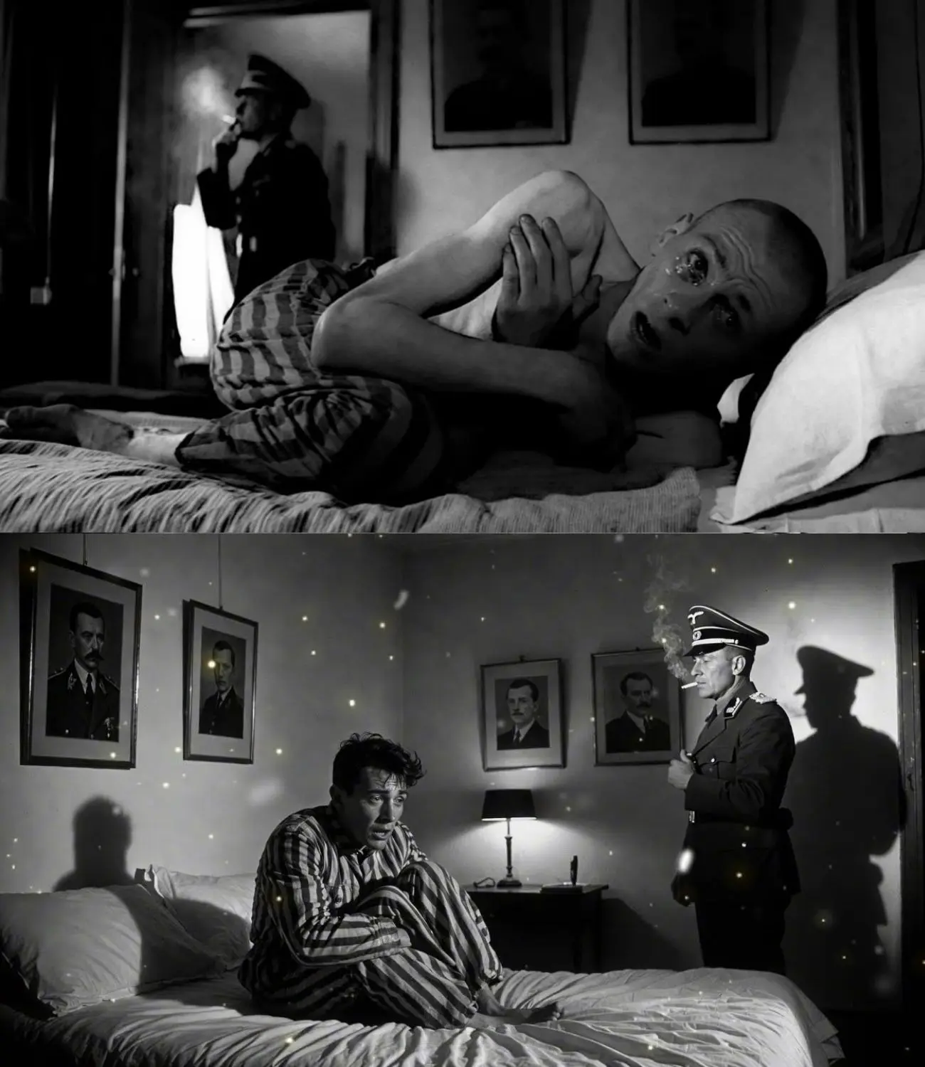 Cover Image for “Dovrai dormire con il generale”: l’atto ripugnante imposto ai prigionieri omosessuali.