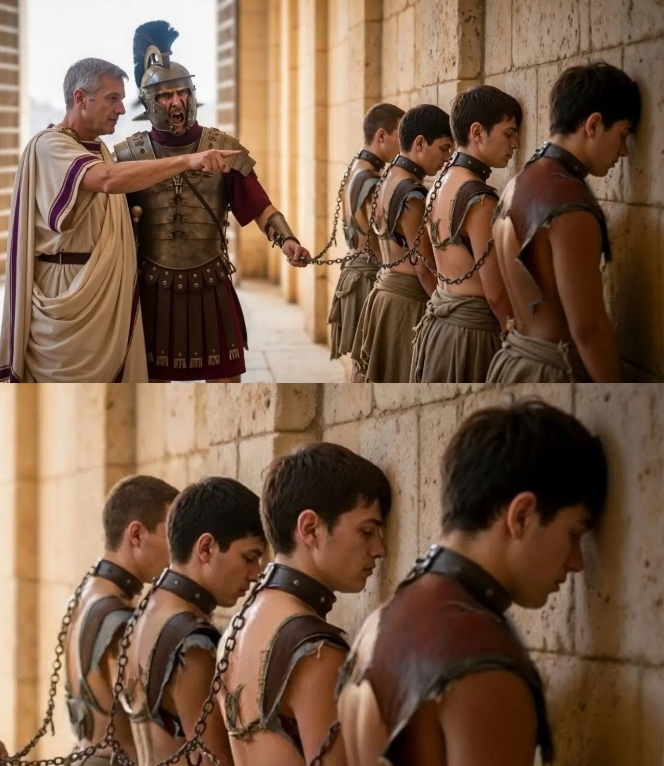 Cover Image for Com’era davvero la vita dei giovani schiavi nell’antica Roma