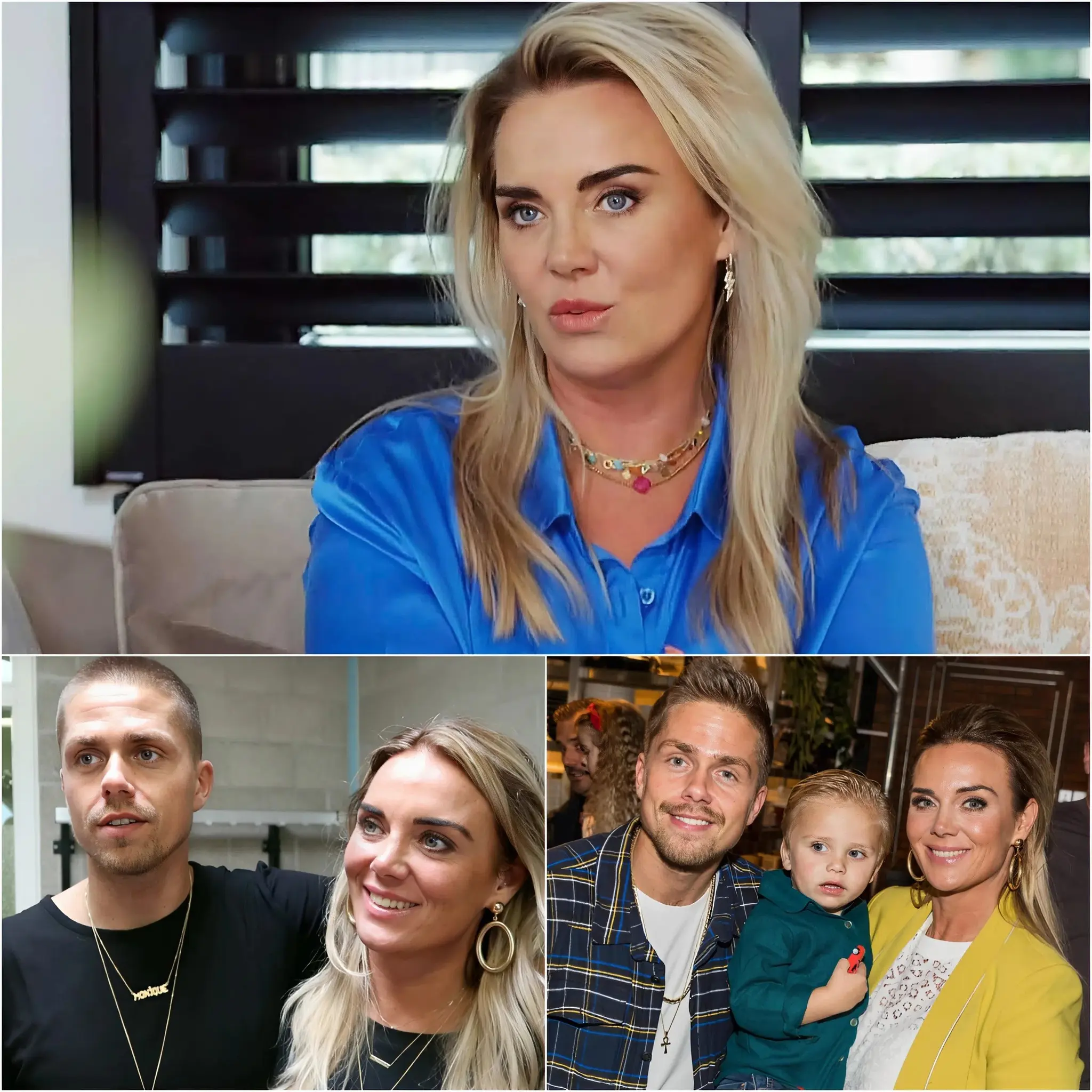 Cover Image for Monique Westenberg kan het niet langer geheimhouden en bracht slechts tien minuten geleden het hartverscheurende nieuws naar buiten 😢💔 Wat er precies speelt, laat niemand onberoerd… Lees snel verder in de eerste reactie 👇