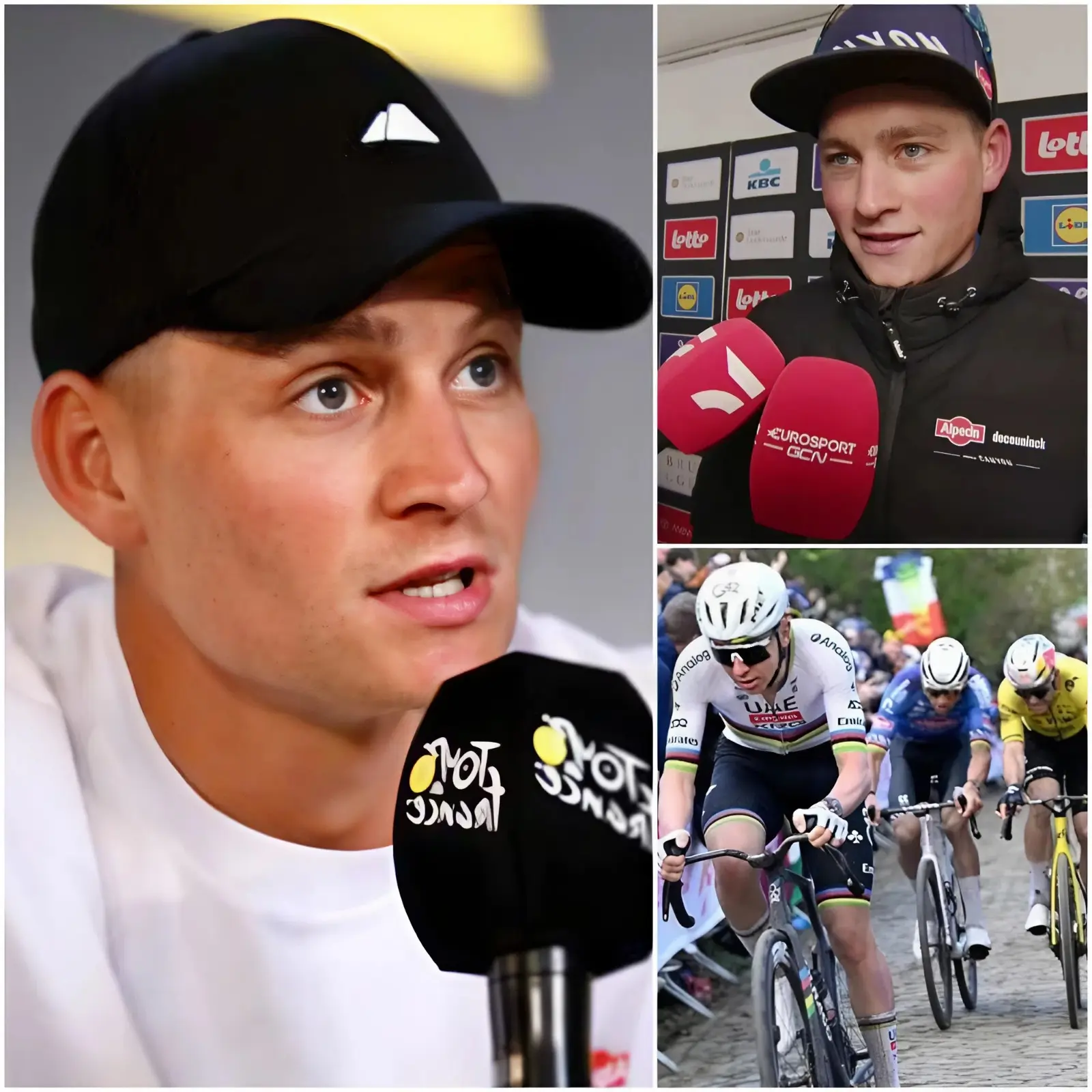 Cover Image for “Ik zou liever de hele wedstrijd op de bank zitten kijken hoe zij spelen dan nog één seconde met hem te moeten rijden! Telkens als ik hem in de wedstrijd zie, voel ik dat mijn carrière zinkt en mijn eer volledig wordt vertrapt!”