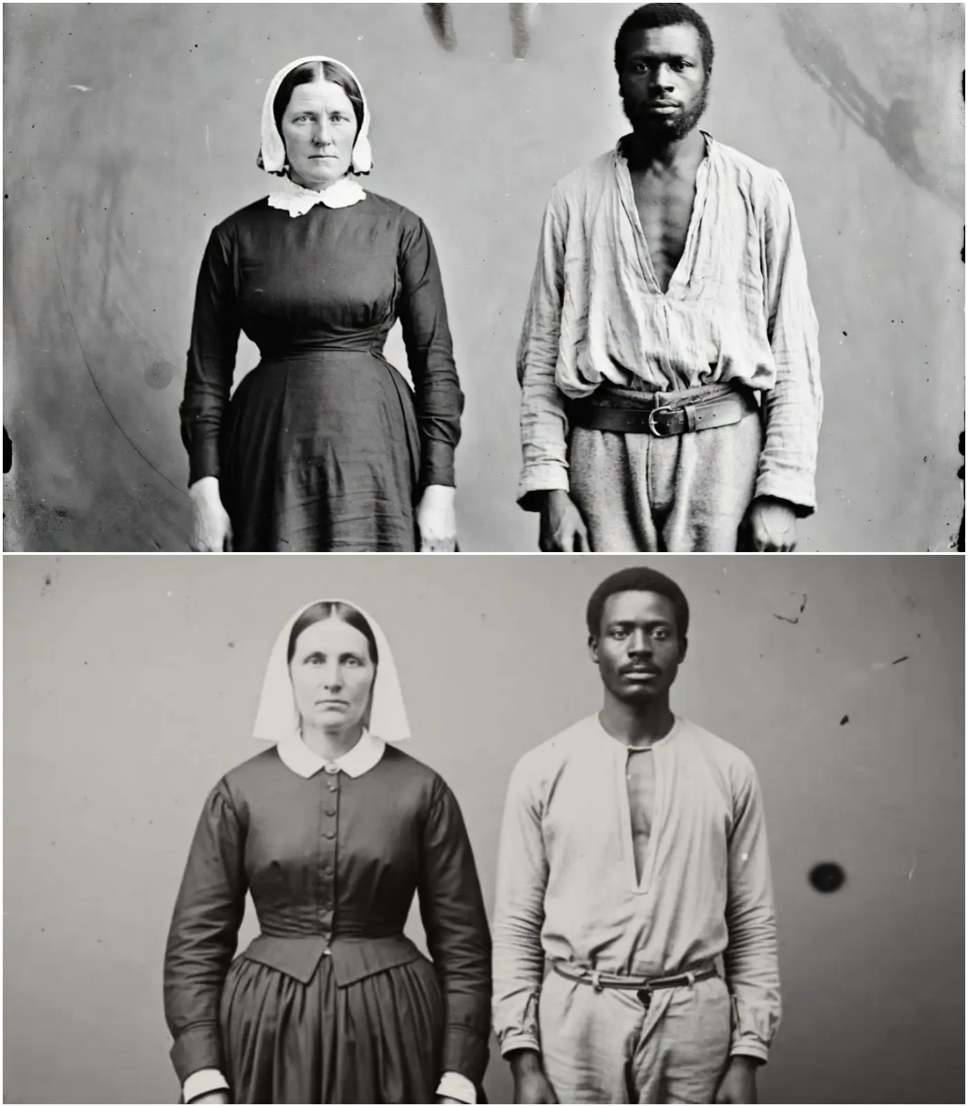 Cover Image for العذراء ذات الأربعين عامًا التي، قبل أن تموت، اشترت عبدًا محكومًا عليه بالإعدام لتحقيق “أمنيتها الأخيرة”