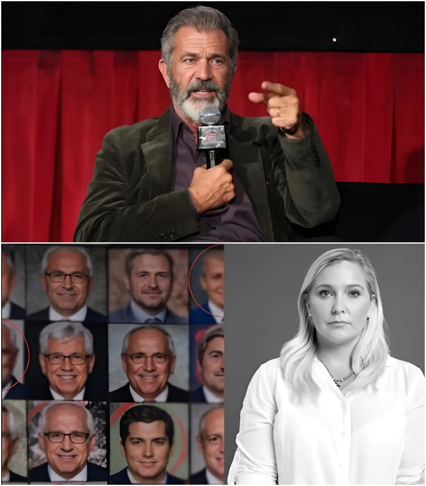 Cover Image for ÚLTIMA HORA: 10 NOMBRES EXPUESTOS EN “FINDING THE PAST” — PRESENTADO POR Mel Gibson, EL PROGRAMA SUPERÓ LOS 100 MILLONES DE VISUALIZACIONES EN SOLO 24 HORAS, MIENTRAS HOLLYWOOD CAÍA EN UN SILENCIO INQUIETANTE.