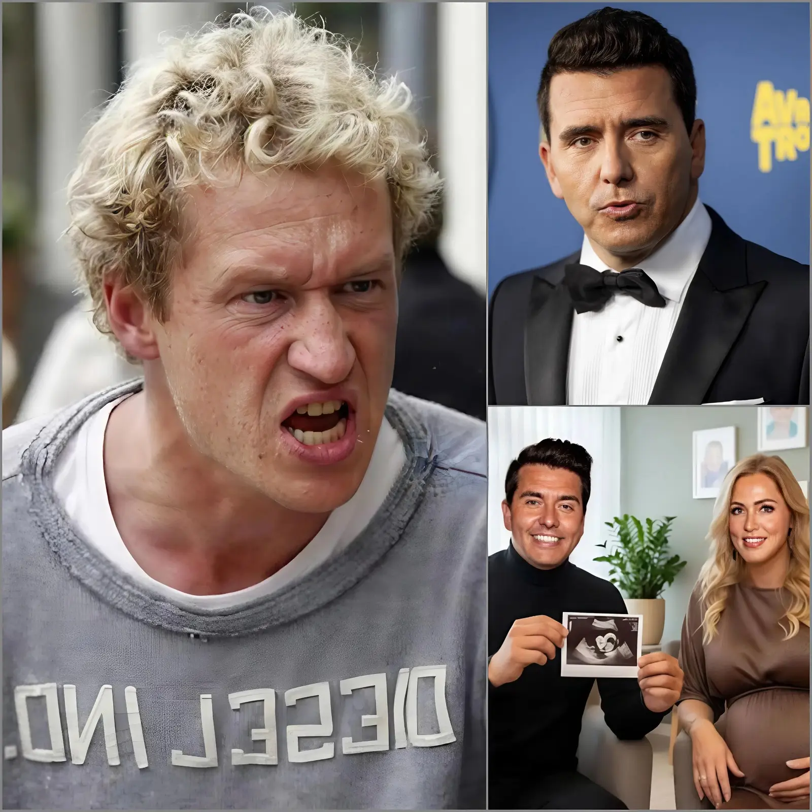 Cover Image for “JAN SMIT IS EEN HUWELIJKSSLOPER!” 🔴 De ex-man van Liza Plat doet een boekje open, enkele dagen na haar scheiding.