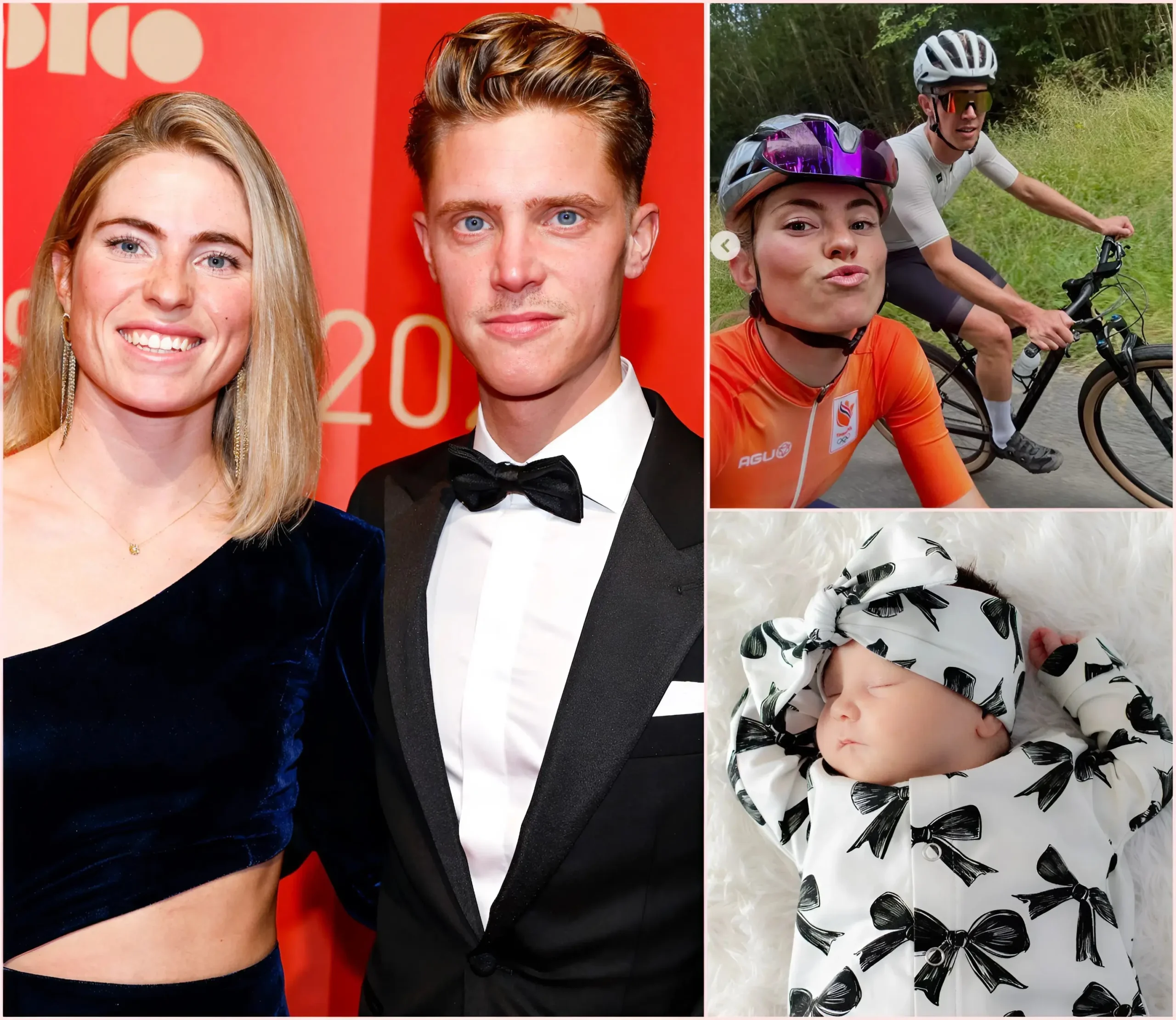 Cover Image for 😭💔 EINDELIJK IS HET ZOVER: Demi Vollering maakt officieel bekend dat ze zwanger is van haar vriend Jan de Voogd. Ze onthult het geslacht van de baby en verrast fans met hun unieke naam.