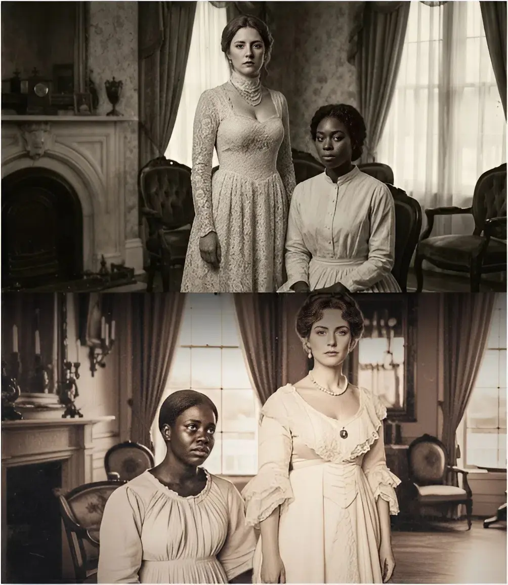 Cover Image for 🚨😱La vergine quarantenne che, prima di morire, comprò uno schiavo condannato per esaudire il suo “ultimo desiderio”.