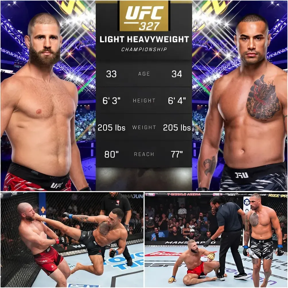 Cover Image for “The Party Ends the Moment I Arrive!” — Carlos Ulberg Vows to Knock Jiri Prochazka Unconscious and Shut It All Down