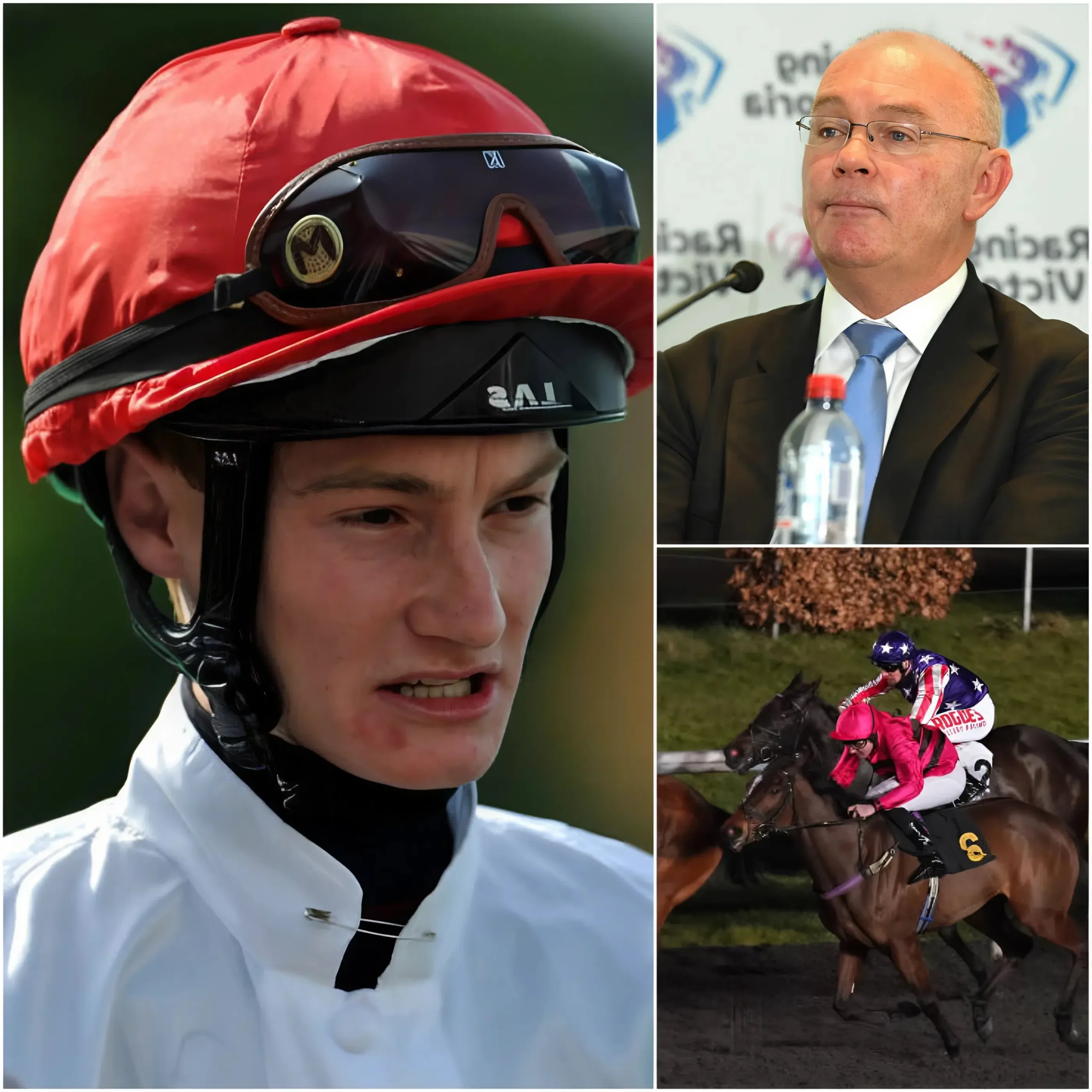 Cover Image for 🚨Danny Muscutt Slams Controversial Steward Decision by Jamie Stier After Finishing 2nd as Official Confirmation Drops Minutes Later Stuns Fans