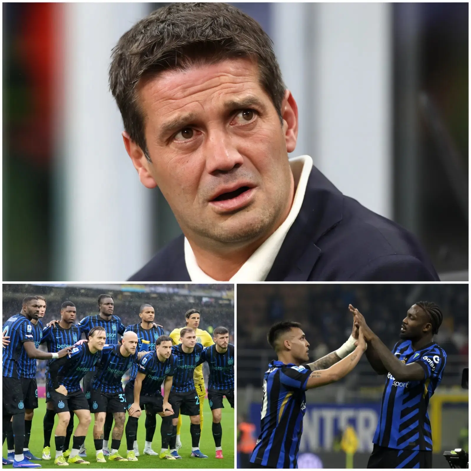 Cover Image for ULTIM’ORA: MISSIONE SCUDETTO – CRISTIAN CHIVU SCHIERA UNA FORMAZIONE DI STELLE CONTRO IL COMO. MA SCOPPIA IL CASO: DUE GIOCATORI CHIAVE ESCLUSI PER UN MOTIVO INCREDIBILE…