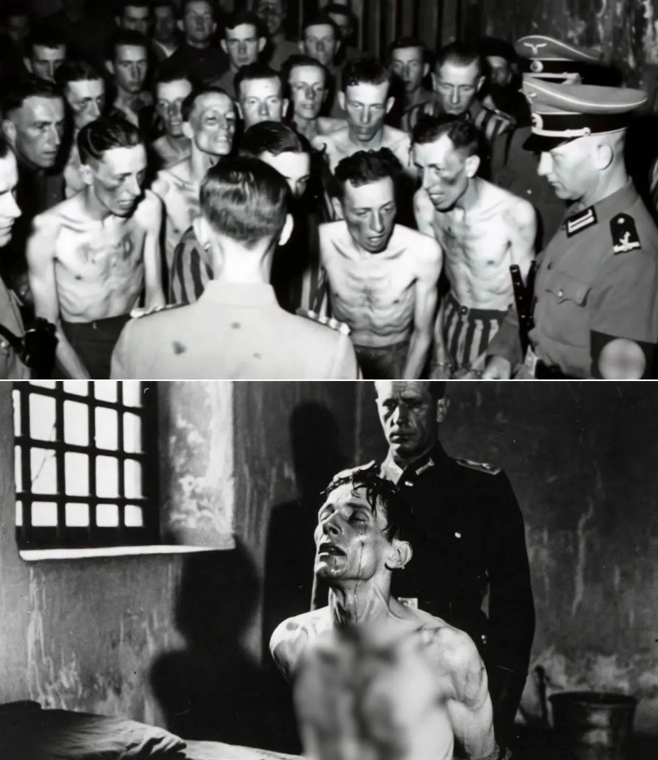 Cover Image for “Il giocattolo del capitano” – Questo prigioniero pensava che l’ufficiale lo avesse salvato, ma.