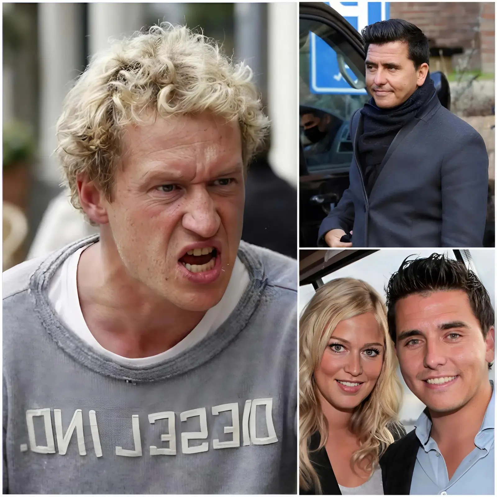 Cover Image for 🚨 “JAN SMIT IS EEN HUWELIJKSSLOPER!” — De ex-man van Liza Plat doet een boekje open, enkele dagen na haar scheiding.