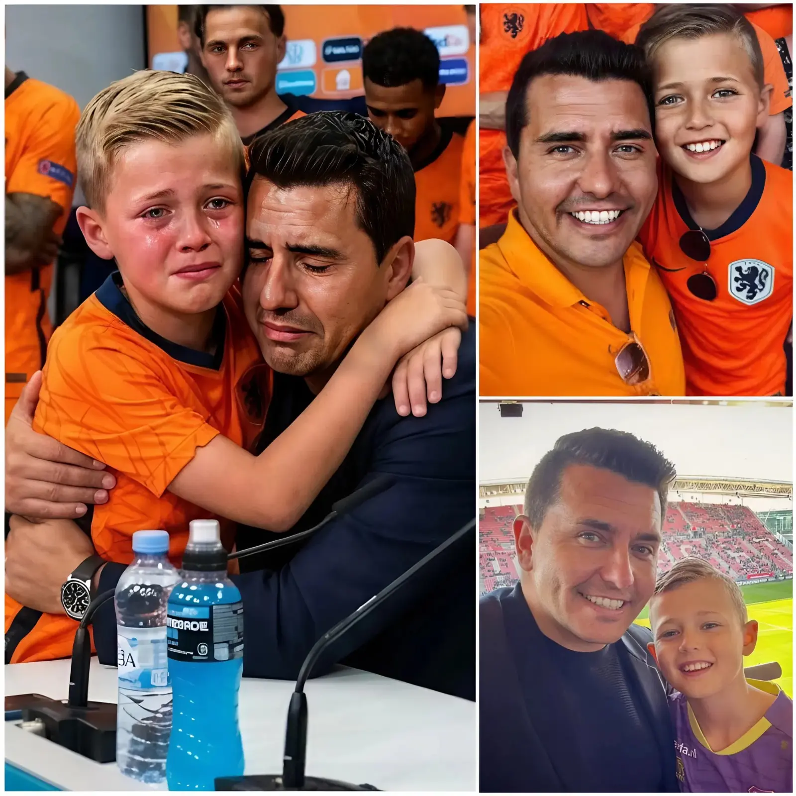 Cover Image for “IK GA WEG ALS JE NIET STOPT!” – De wanhopige dreigementen van Senn Smit maakten van de scheiding van Jan en Liza een mediadrama. De 12-jarige nam stiekem hun heftige ruzies op en voegde de opnames toe aan een brief aan de rechtbank.