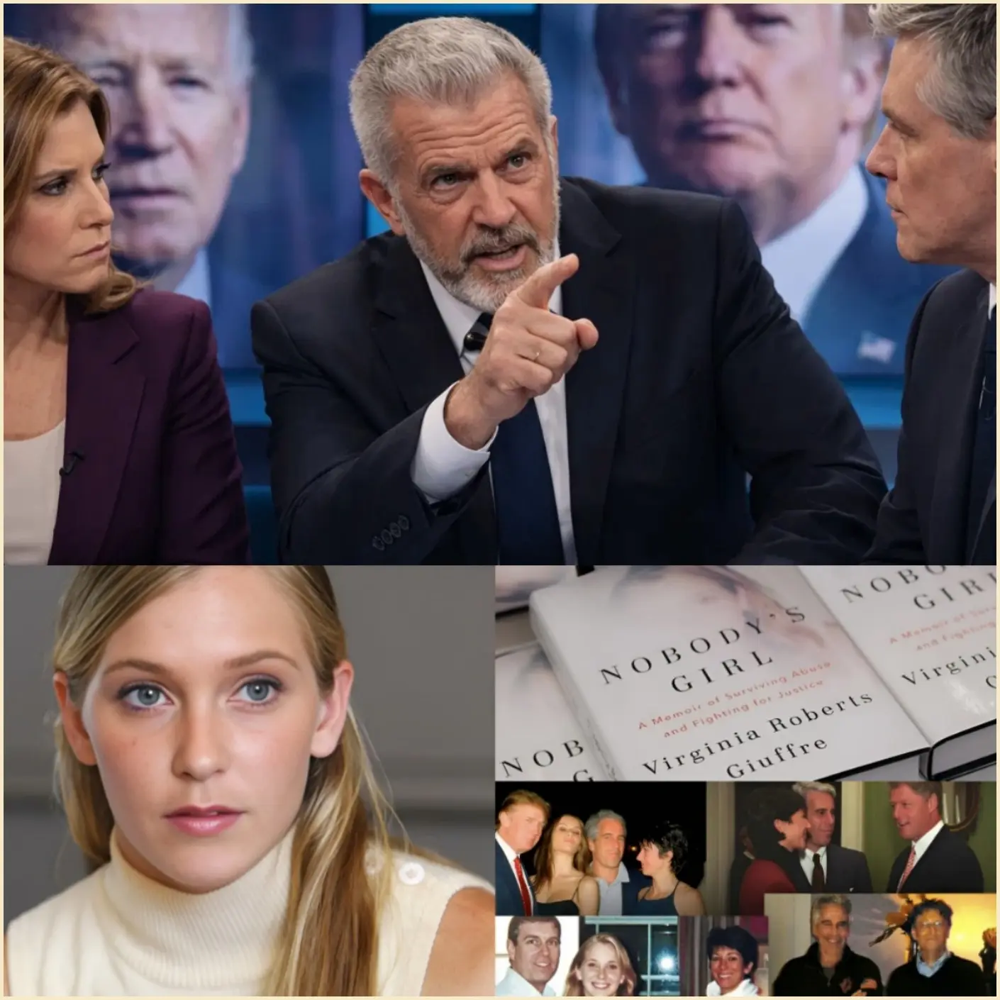 Cover Image for 🚨 TODAS LAS MIRADAS ESTÁN AHORA SOBRE LA CASA PRIVADA DE LA FAMILIA DE VIRGINIA GIUFFRE — Y AHORA, MEL GIBSON HA APARECIDO COMO PRESENTADOR DE LA TRANSMISIÓN EXPLOSIVA…