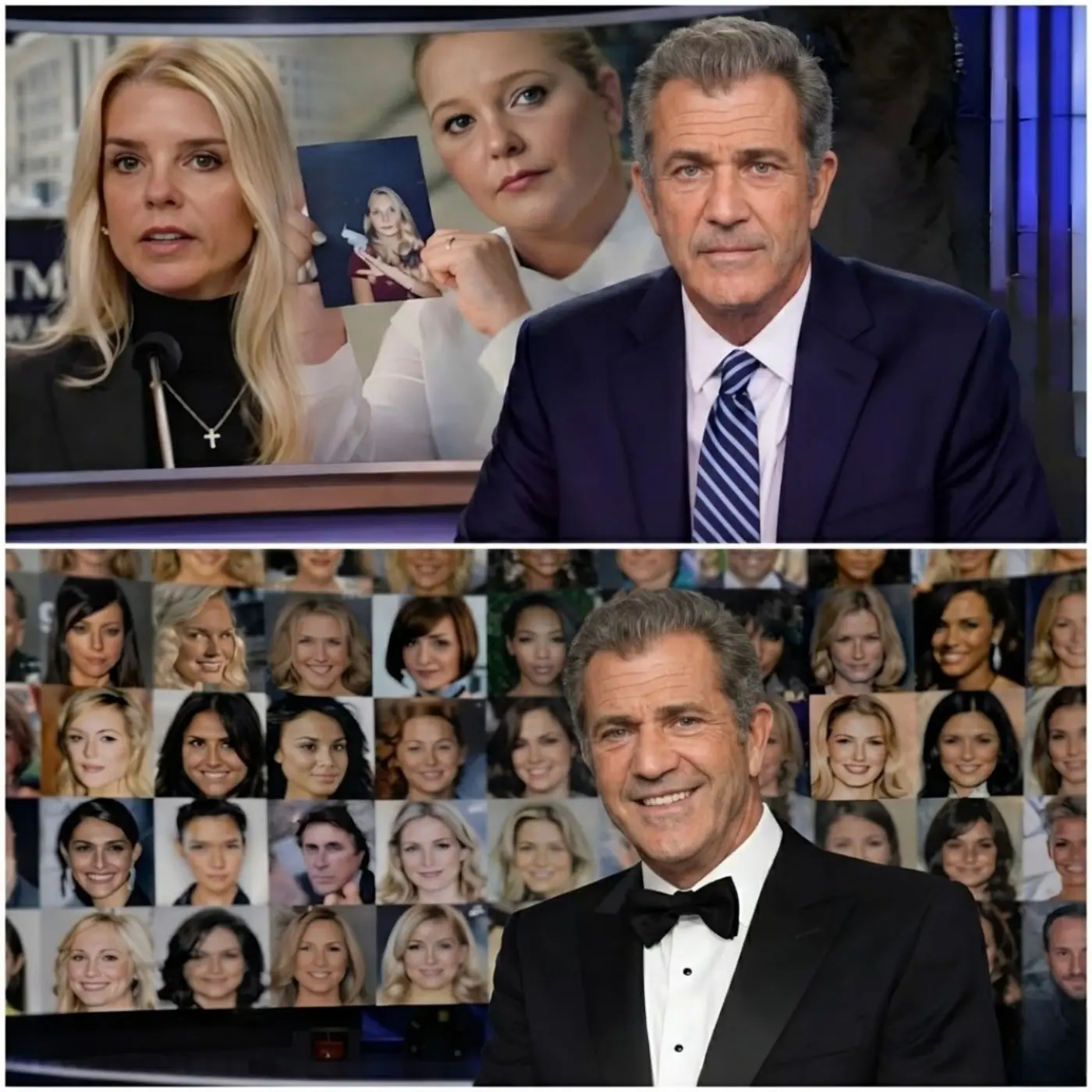 Cover Image for 🚨 2.3 MIL MILLONES DE VISUALIZACIONES EN 72 HORAS: Mel Gibson desata una tormenta global con el segmento “Dinero Sucio”