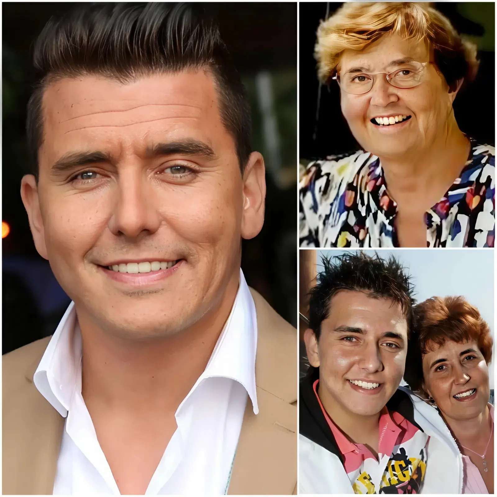 Cover Image for “Veertien jaar geduld is meer dan genoeg, ik laat ze geen seconde langer over mijn zoon heen lopen!” – Gerda Smit, de moeder van Jan Smit, heeft de hele entertainmentindustrie geschokt door een topgeheim audiofragment over de ex-vriendin van haar zoon openbaar te maken. – Copy