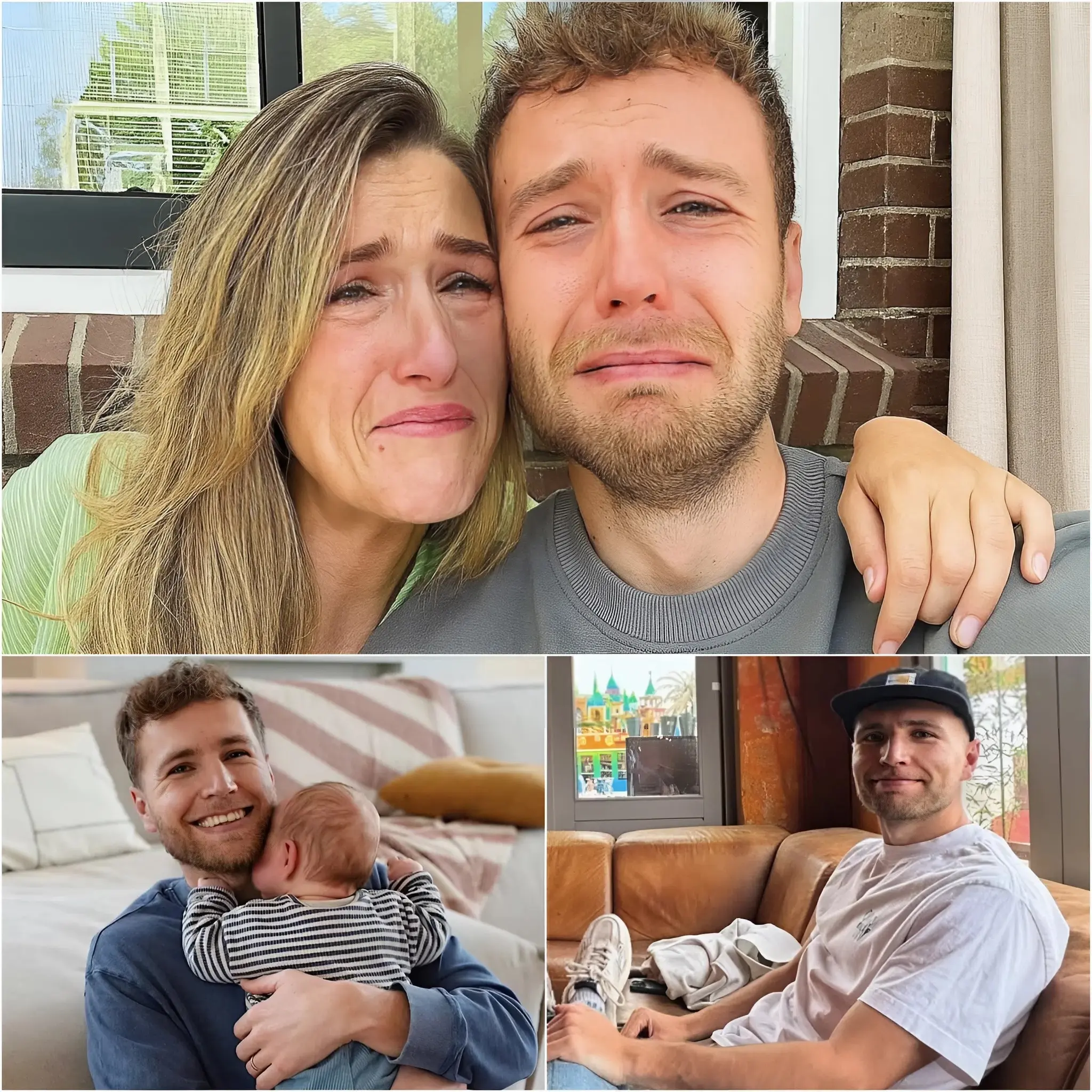 Cover Image for 🚨Zware klap: Freek Rikkerink deelt een verontrustende update over zijn gezondheid… 😢 Wat hij bekendmaakte, grijpt iedereen aan. Lees verder in de eerste reactie 👇