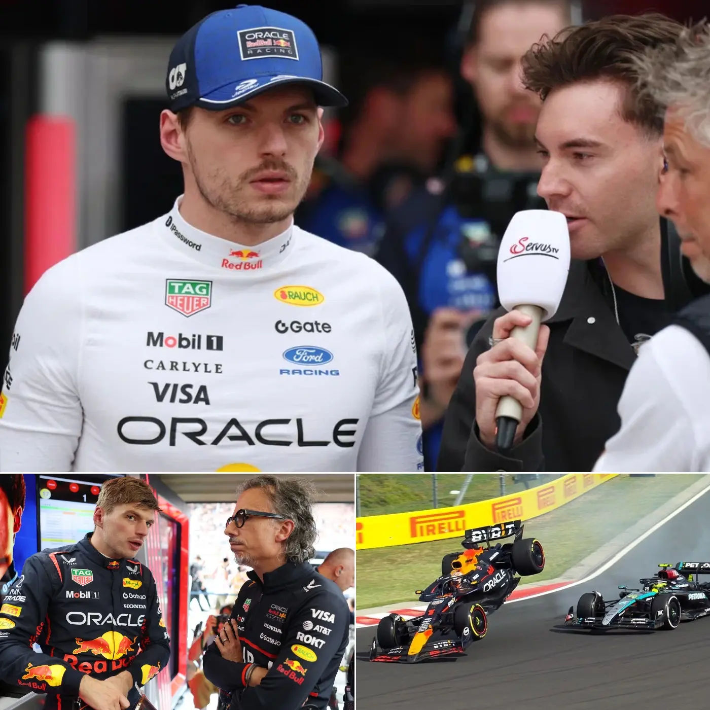 Cover Image for 🚨“THIS CAR IS COMPLETELY USELESS!” — Max Verstappen’s Explosive Ultimatum Rocks Red Bull Just Days Before Miami Grand Prix