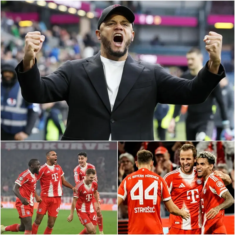 Cover Image for ⚽💯 Es ist geschafft! Endlich ist das, worauf alle gewartet haben, eingetreten! Das 100-Millionen-Euro-Monster kehrt zum BAYERN zurück.