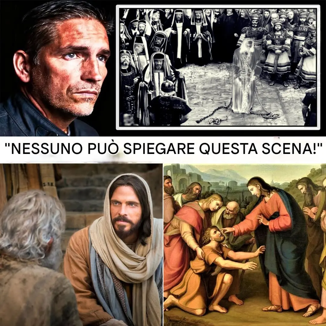 Cover Image for JIM CAVIEZEL PARLA PER LA PRIMA VOLTA: “FINO A OGGI, NESSUNO RIESCE A SPIEGARLO…”