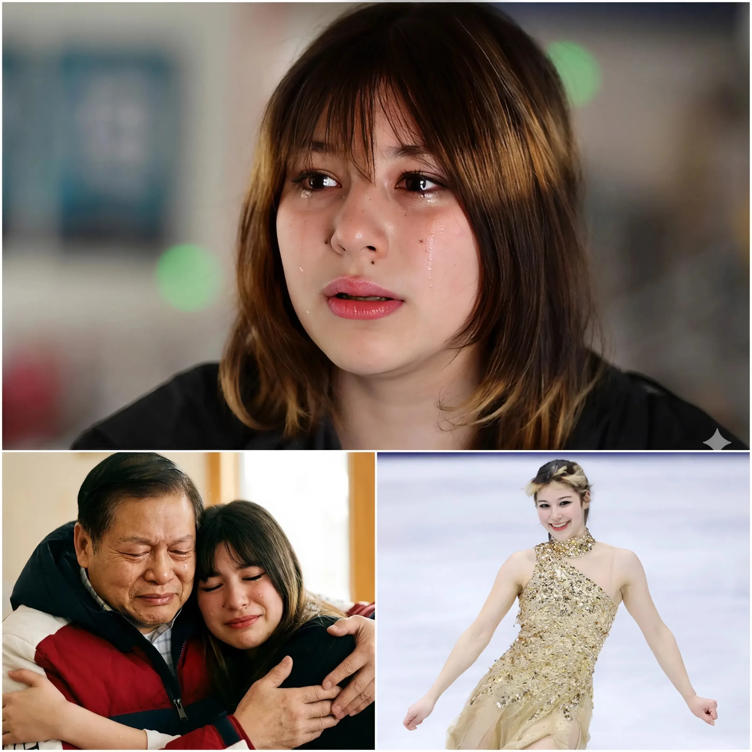 Cover Image for 🚨 Sad news: Alysa Liu has shared concerning information about her health… 😢 What she announced affects everyone. Read more in the first comment 👇