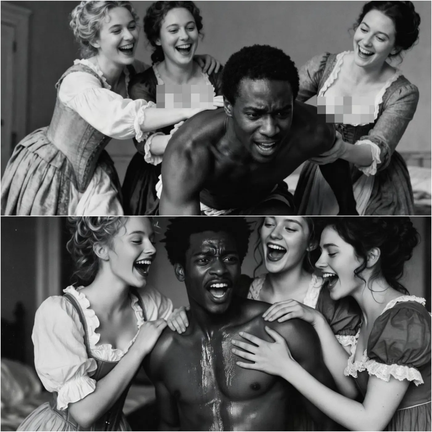 Cover Image for A notícia espalhou-se como um incêndio descontrolado, consumindo a atmosfera sufocante da cidade sulista, trazendo consigo o anúncio há muito aguardado. O senhor das plantações Bellamir morrera, deixando um vazio ainda maior do que a sombra que projectara em vida. A sua propriedade era um império construído sobre vastos campos de algodão e o suor de milhares de almas escravizadas.