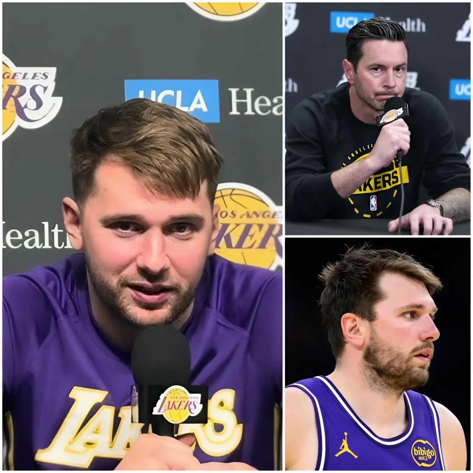 Cover Image for “I AM READY TO TURN DOWN RECORD-BREAKING CONTRACTS JUST TO REMAIN A LAKER!”