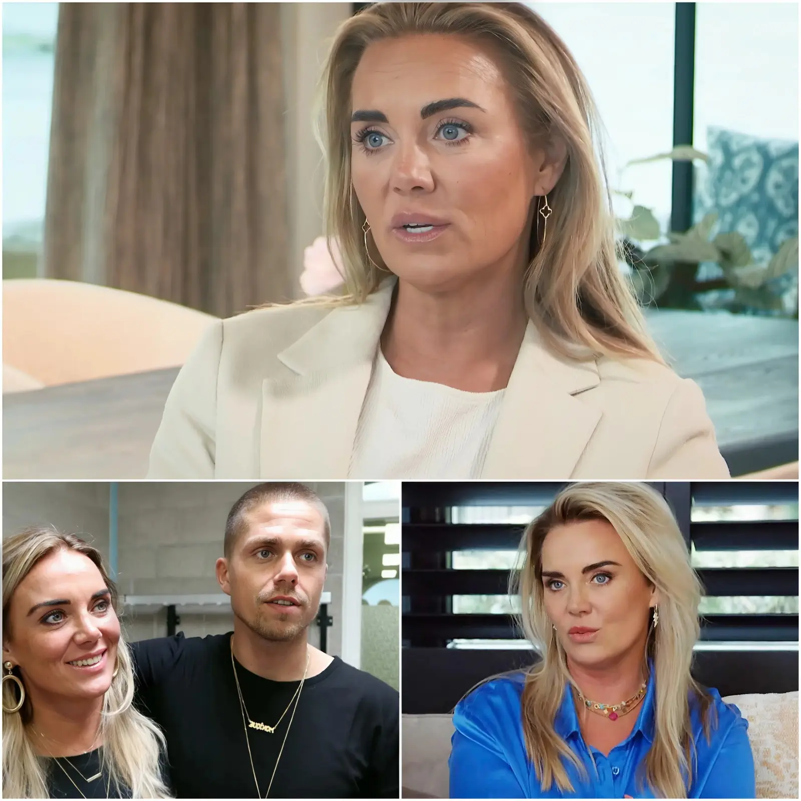 Cover Image for Monique Westenberg kan het niet langer verbergen: tien minuten geleden maakte ze het nieuws openbaar ❤️ Lees verder in de eerste reactie 👇