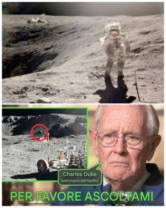 Cover Image for “La missione lunare di Charles Duke: scoperte incredibili dall’astronauta dell’Apollo!”