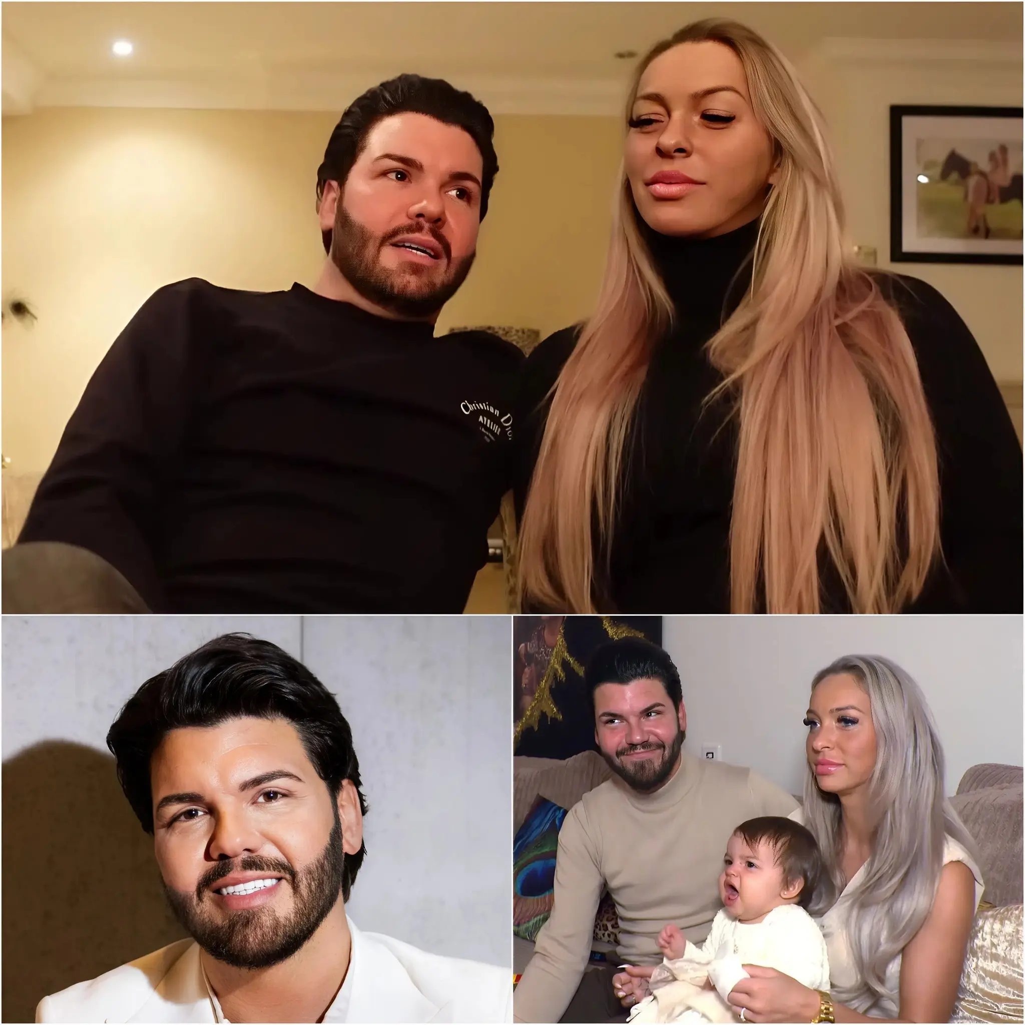 Cover Image for Na lang stil te zijn geweest, heeft Roy Donders eindelijk openheid gegeven: “Mijn relatie met Michelle is definitief voorbij.” 💔 Wat er werkelijk achter deze breuk zit, heeft veel mensen verbaasd en raakt velen diep 😔 Ontdek het volledige verhaal in de eerste reactie 👇