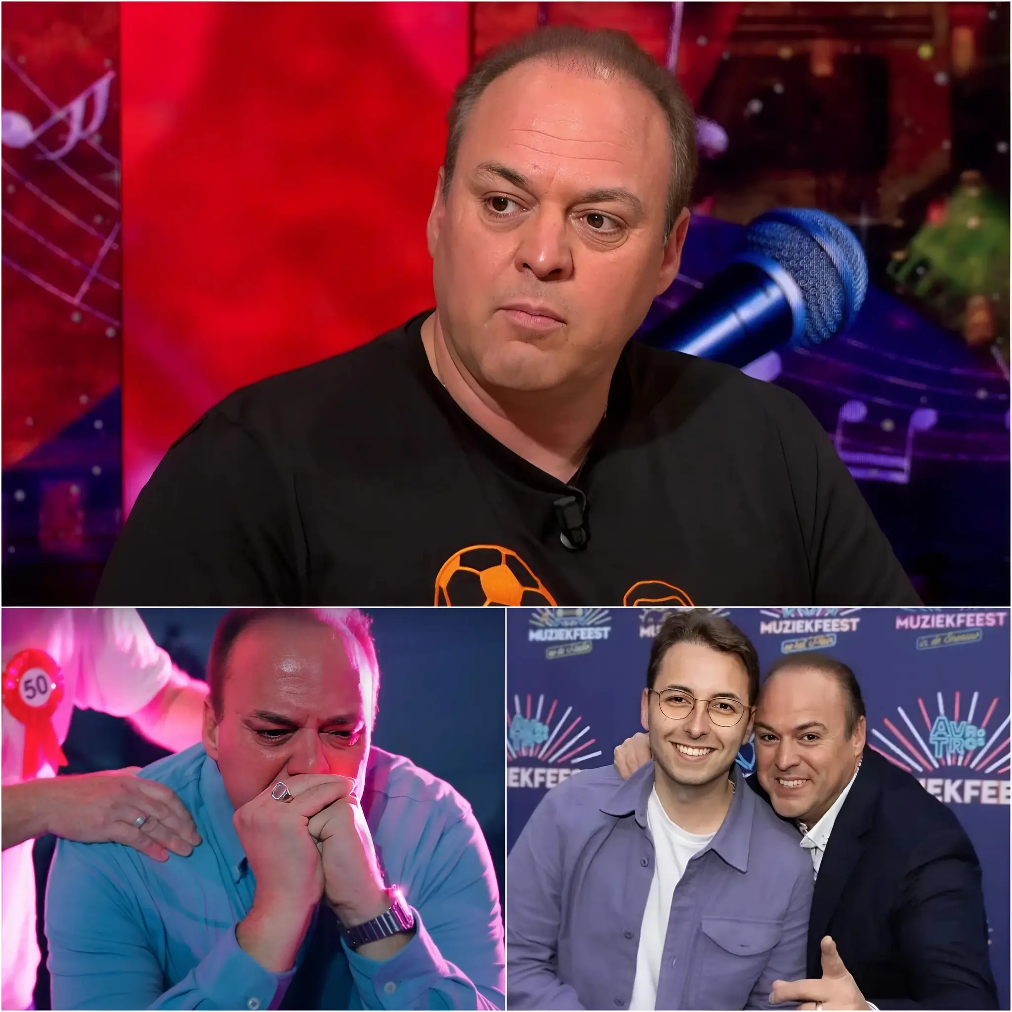 Cover Image for 💔 Verdrietig nieuws rond Frans Bauer: in een emotioneel moment liet hij weten dat hij afscheid heeft moeten nemen… 😔😢 Zijn woorden hebben velen diep geraakt. Lees meer in de eerste reactie 👇