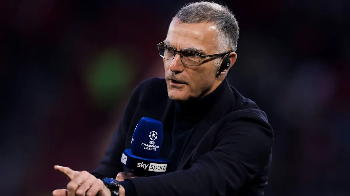 Cover Image for 🛑“Se l’Inter vuole tornare ai suoi massimi livelli e dominare l’Italia, deve dare spazio a quel ragazzo. Un talento giovane così non può restare in panchina e giocare così poco. Nonostante la sua età, la sua mobilità, velocità e precisione sotto porta sono eccellenti.”