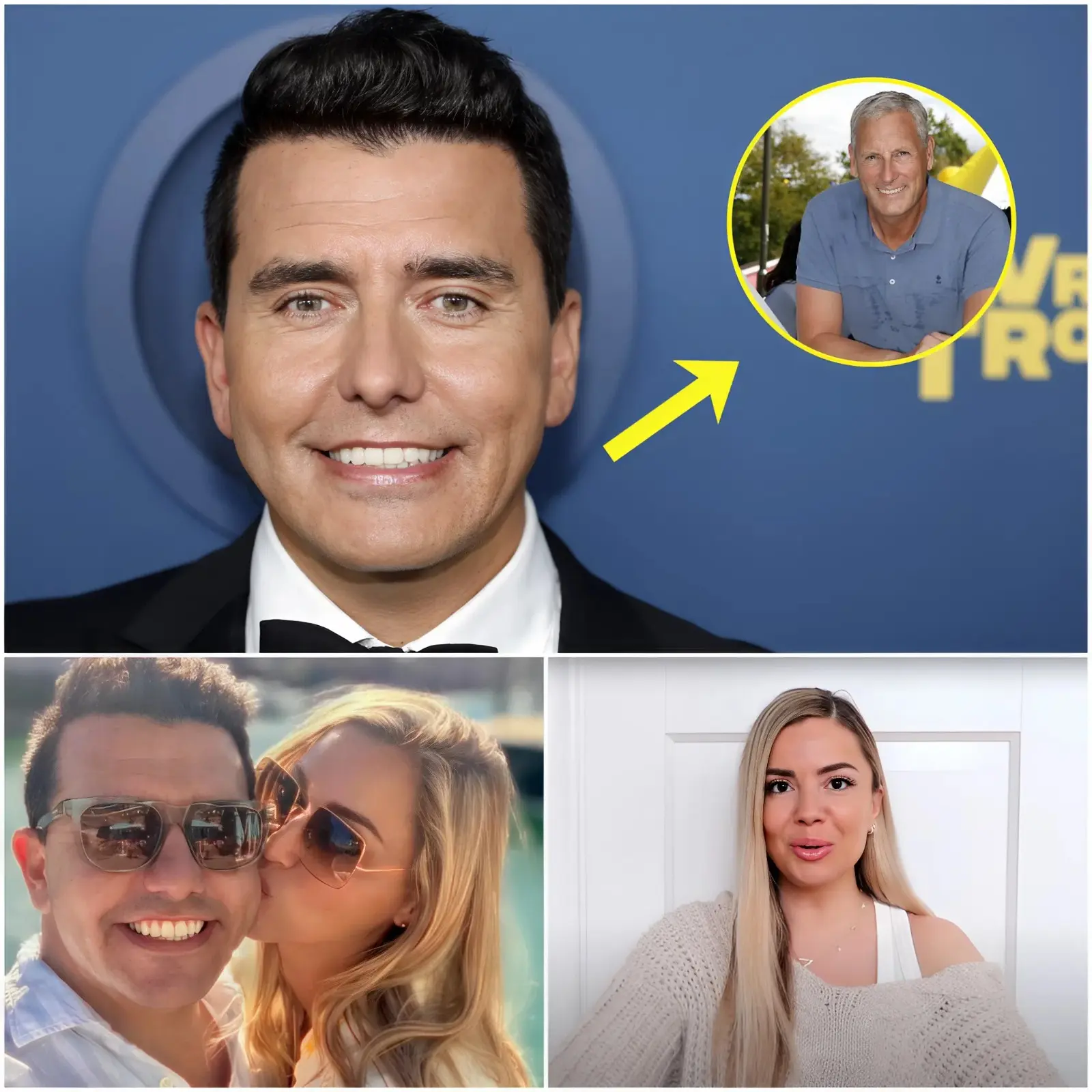 Cover Image for Hardnekkig gerucht over Jan Smit en Zangeres Maan blijkt toch waar te zijn 😱 Lees verder in de eerste reactie 👇