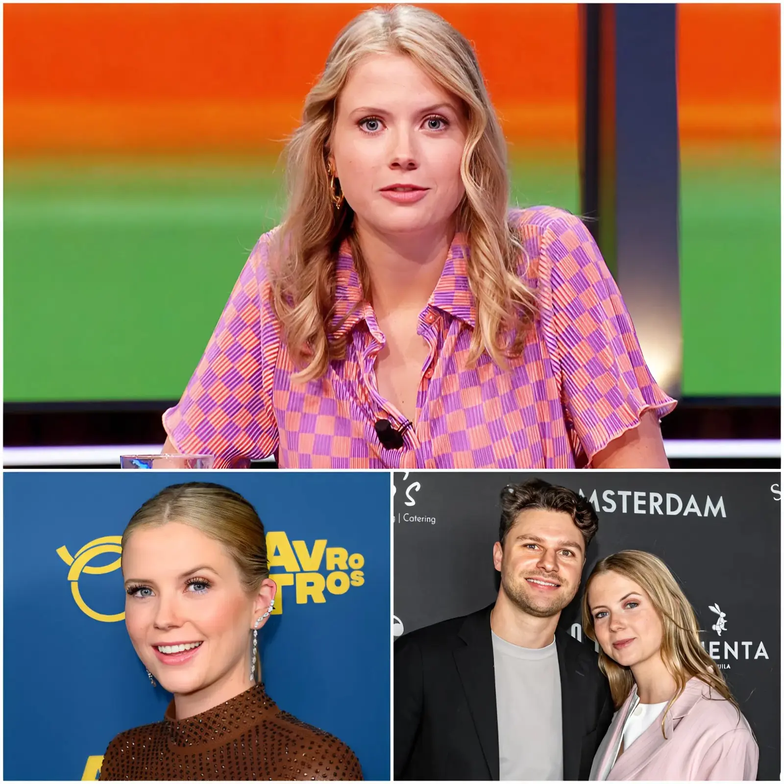 Cover Image for Noa Vahle kan het niet langer voor zich houden: maakt het heftige nieuws openbaar 😢😔 Lees verder in de eerste reactie 👇