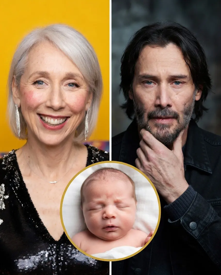 Cover Image for 🚨 HEARTBREAKING CONFESSION: Keanu Reeves Admits He Desperately Wants a Child — But Alexandra Grant “Couldn’t Make That Happen 💔😢