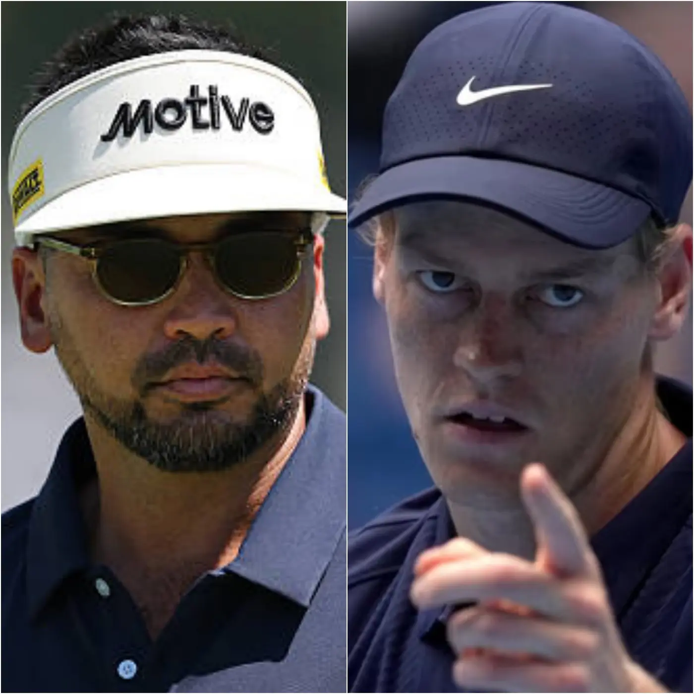 Cover Image for 🚨 “I’M SURE I’LL WIN THIS TIME!” – Ahead of the Barcelona Open, Jason Day unexpectedly caused a stir by confidently declaring he would defeat Jannik Sinner, one of the most formidable players currently in form;