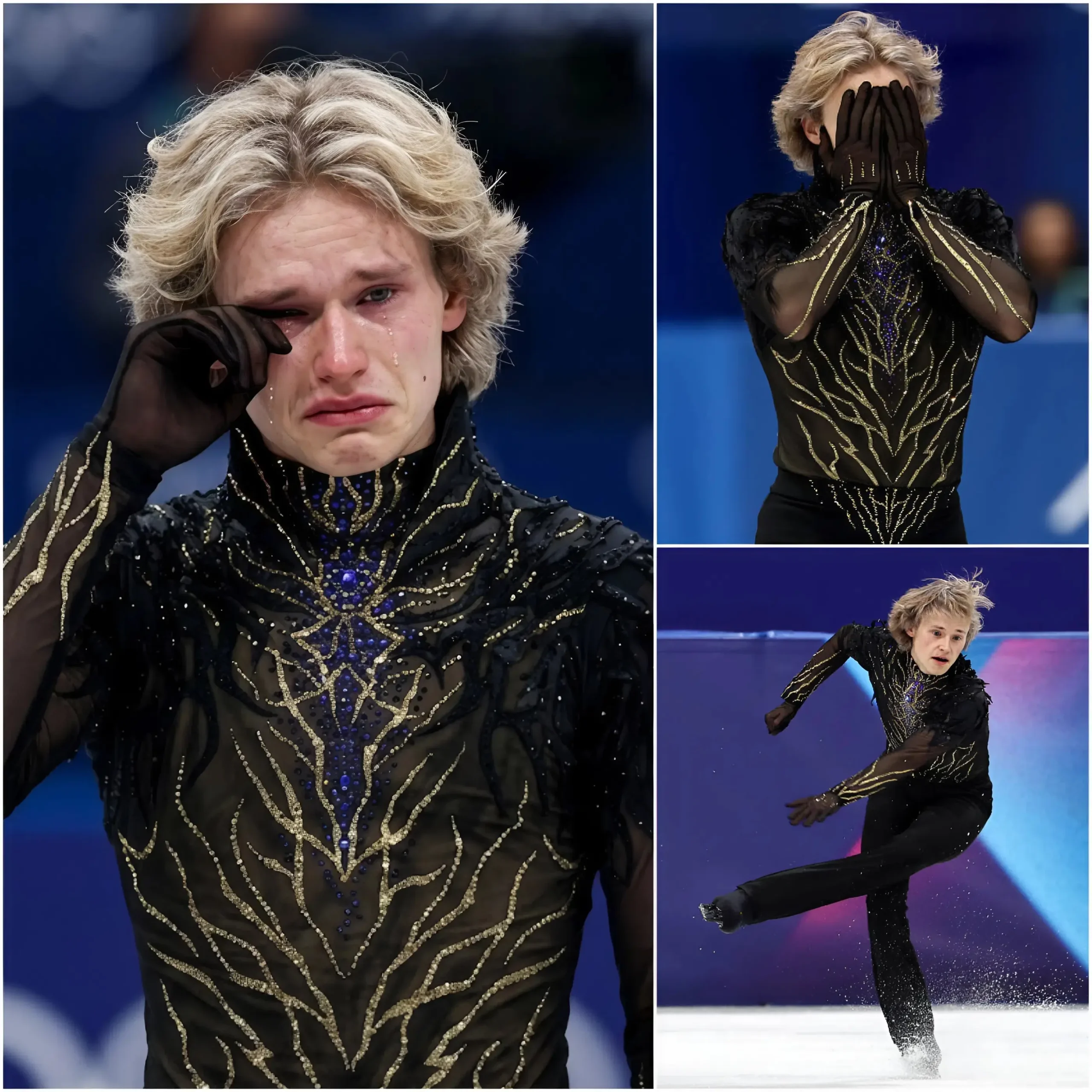 Cover Image for 🚨SHOCKING NEWS: Sad news about Ilia Malinin has just been revealed — he himself confirmed this and left many people heartbroken 😭💔 Read more in the comments 👇