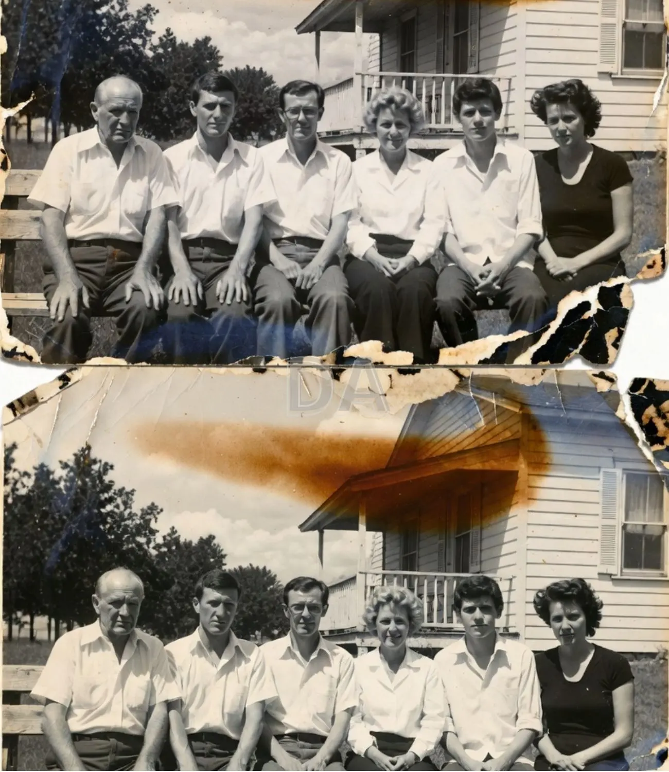 Cover Image for Guerre De Sang Au Paraná : La Famille Qui A Enterré Vivants Quatre Usuriers Pour 5 000 Cruzeiros.