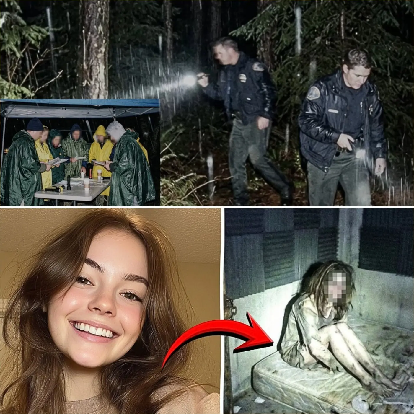 Cover Image for Elle Avait Disparu À Moins De Deux Cents Mètres De Chez Elle… Et Pendant Douze Ans, Personne N’aurait Pu Imaginer Que Son Père Pleurait Son Absence Chaque Soir, Tandis Que Le Fonctionnaire Lui Servait Son Café Sur Le Perron.