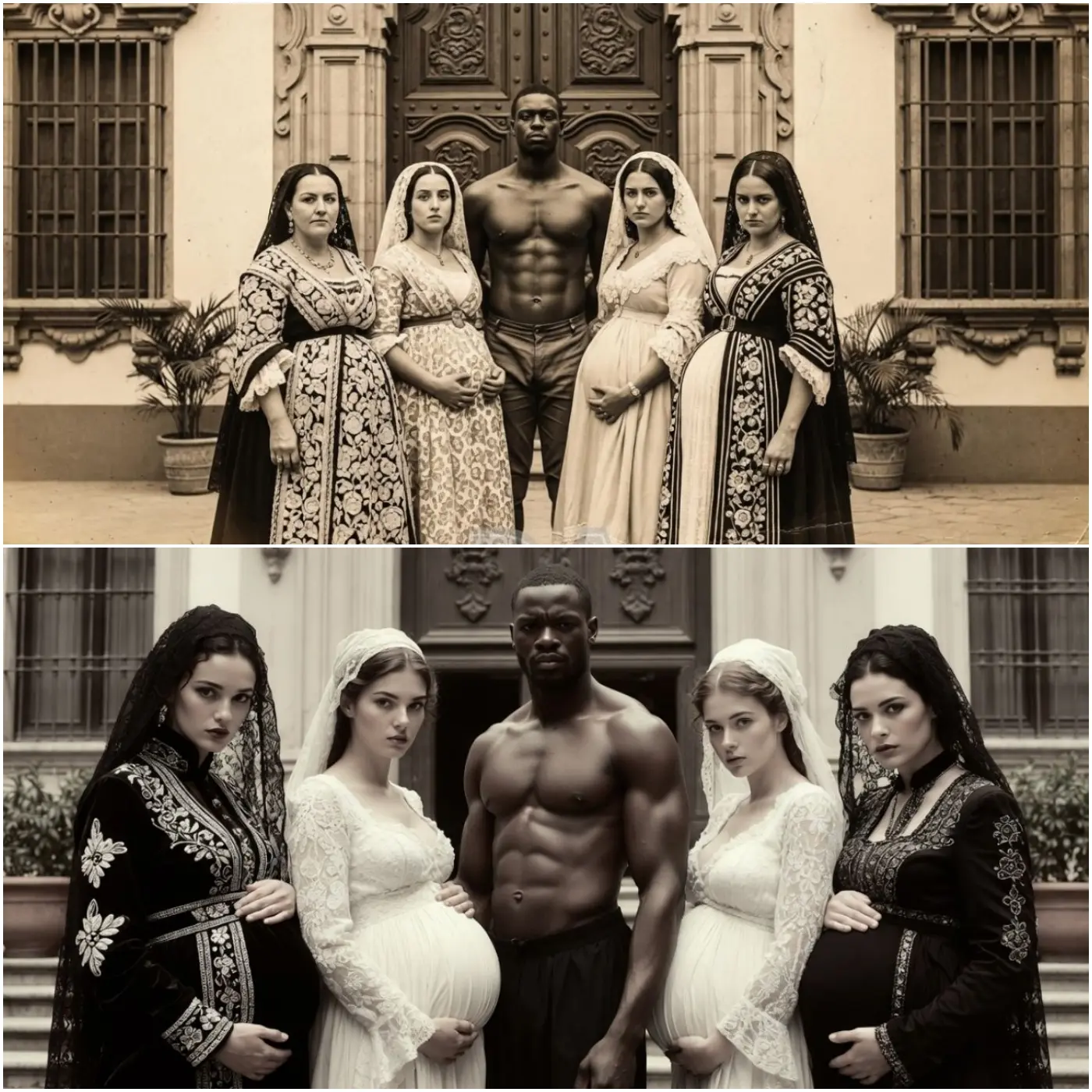 Cover Image for Elle Avait Disparu À Moins De Deux Cents Mètres De Chez Elle… Et Pendant Douze Ans, Personne N’aurait Pu Imaginer Que Son Père Pleurait Son Absence Chaque Soir, Tandis Que Le Fonctionnaire Lui Servait Son Café Sur Le Perron.