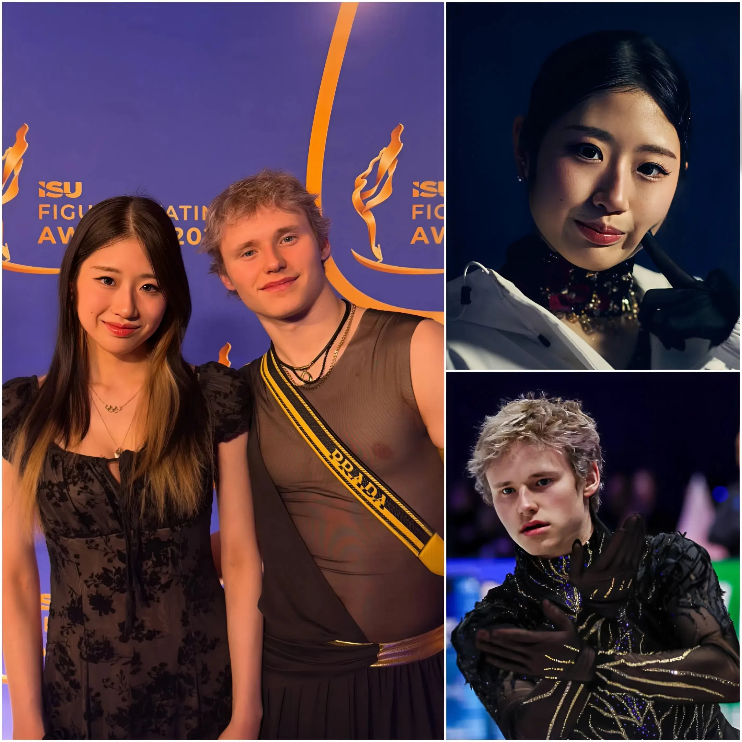 Cover Image for 💔 SAD NEWS: Amid growing speculation, Ilia Malinin is reportedly confirmed to have ended his relationship with Lee Hae-in after a romance that once captured the attention and hope of the entire figure skating community.