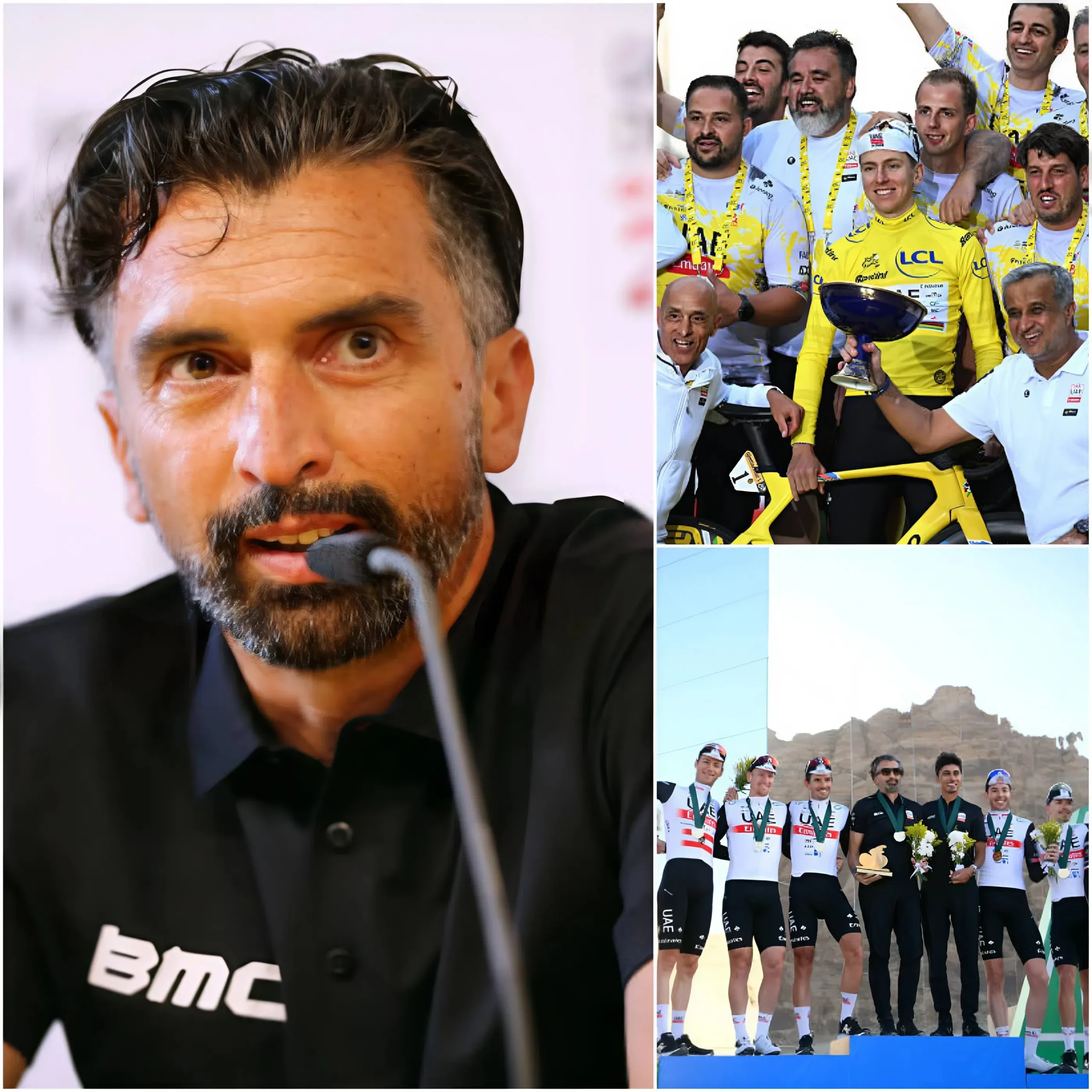 Cover Image for 🚨 Baldato duro dopo la Paris-Roubaix: escluso un corridore per insubordinazione e tensioni interne, “mette a rischio la squadra”