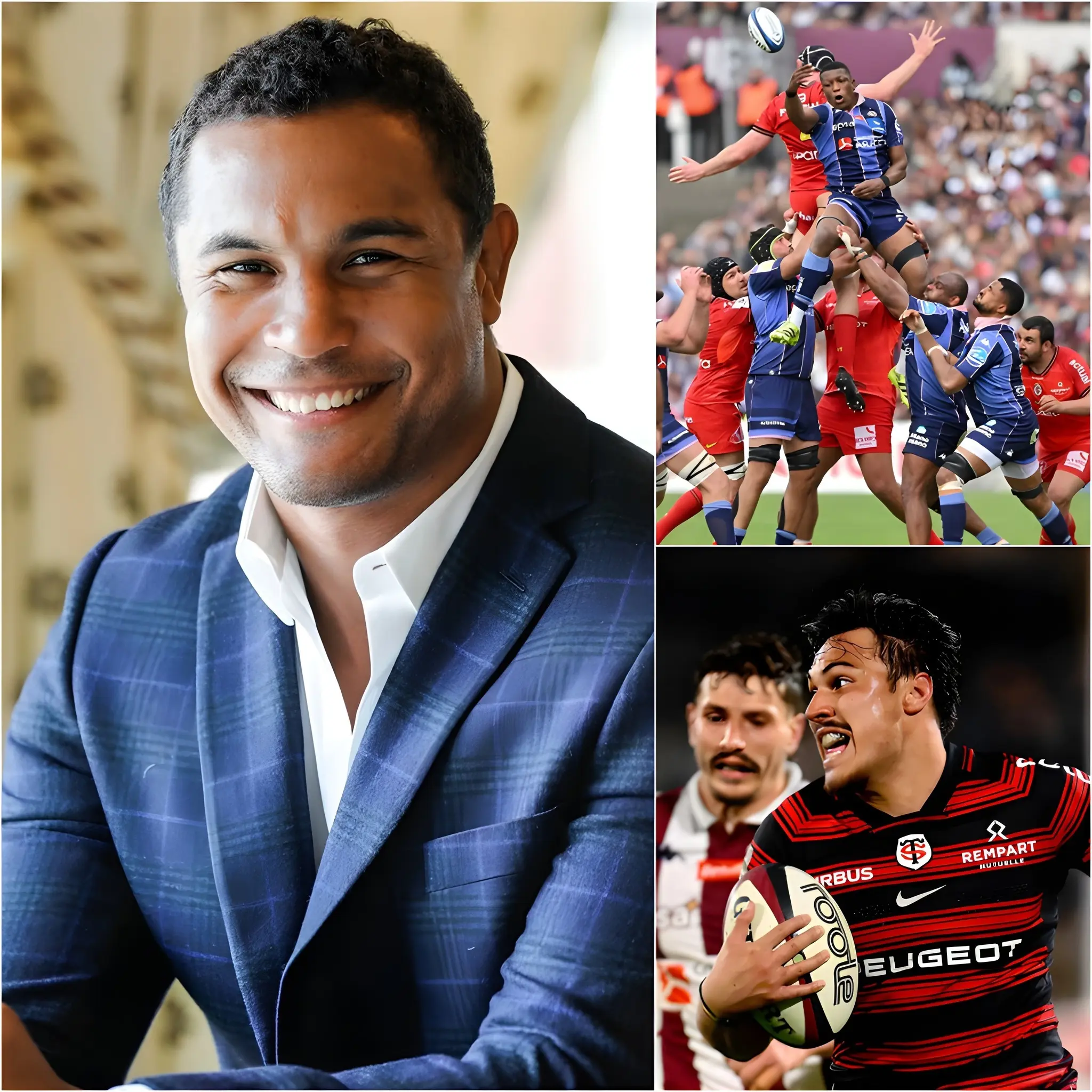 Cover Image for 🚨 EXCLUSIVITÉ : « Qu’il parte sur-le-champ ! » – À Toulouse, la prise de parole de Thierry Dusautoir a provoqué une onde de choc lorsqu’il a désigné celui qu’il considère comme le « traître » responsable de la dégradation de l’équipe