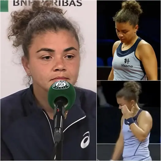 Cover Image for 🎾Jasmine Paolini Ha Fatto Tremare Il Mondo Del Tennis Quando Ha Improvvisamente Rotto Il Silenzio Con Parole Fredde, Taglienti E Del Tutto Inaspettate, Rivelando Pubblicamente Il Vero Motivo Della Sua Sconfitta Al Porsche Tennis Grand Prix. Tutto Il Circuito Del Tennis È Sotto Shock…