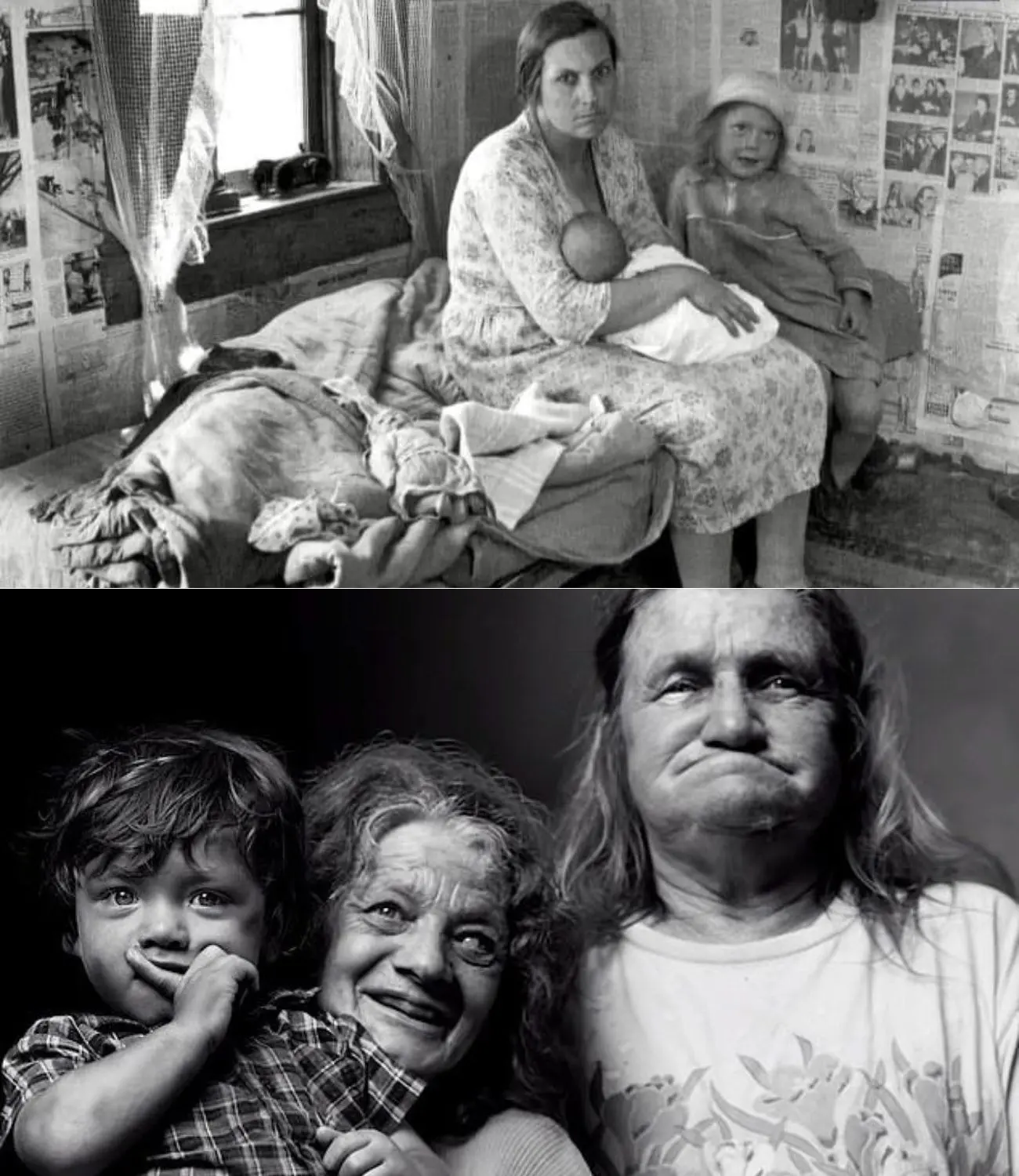 Cover Image for La vera storia della famiglia più consanguinea d’America: la terrificante eredità della baita degli Ozark