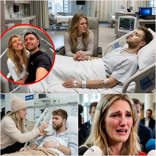 Cover Image for 💥😢 SLECHT NIEUWS – NET BINNENGEKOMEN: Freek Rikkerink IN KRITIEKE STRIJD, FAMILIE DOORBREekt DE STILTE OVER ZIJN TOESTAND 💔